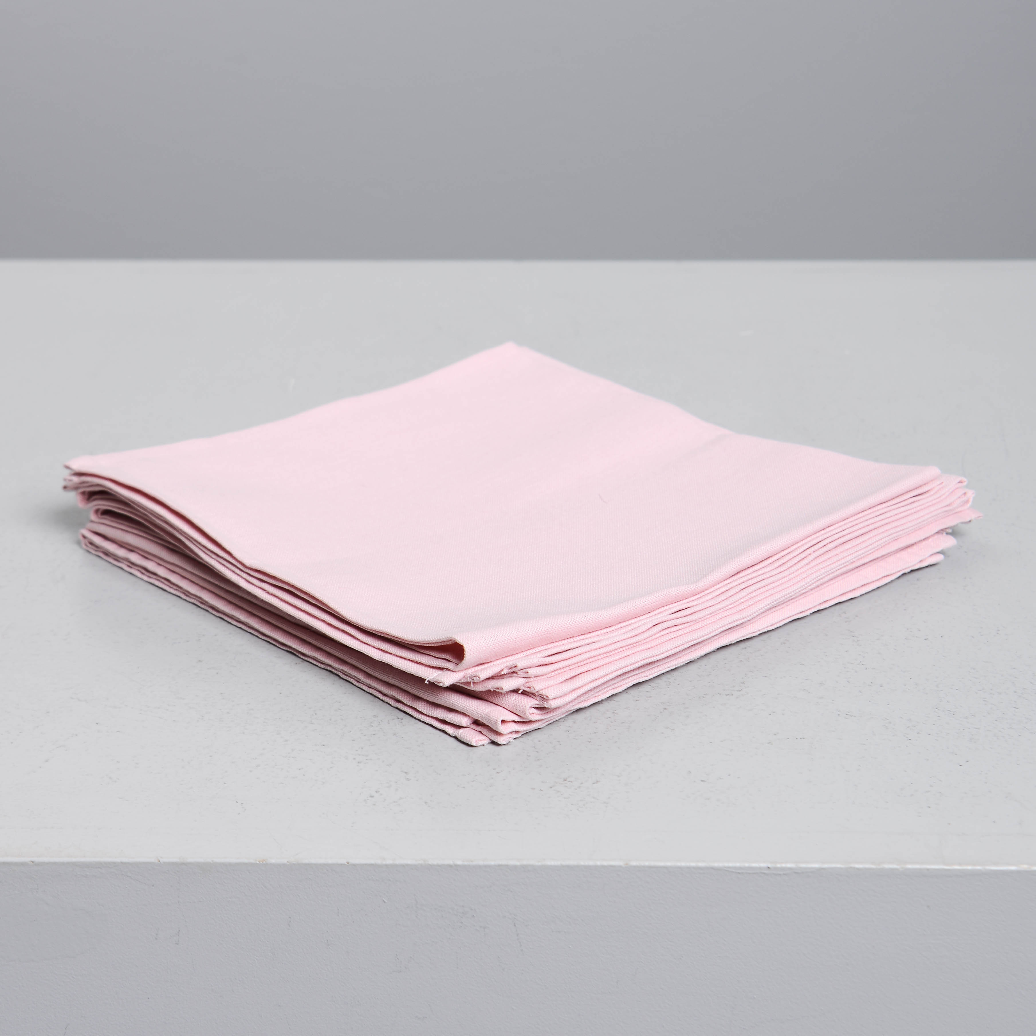 SERVETTER, 6 st, Linne- och bommulsblandning, Hemtex.