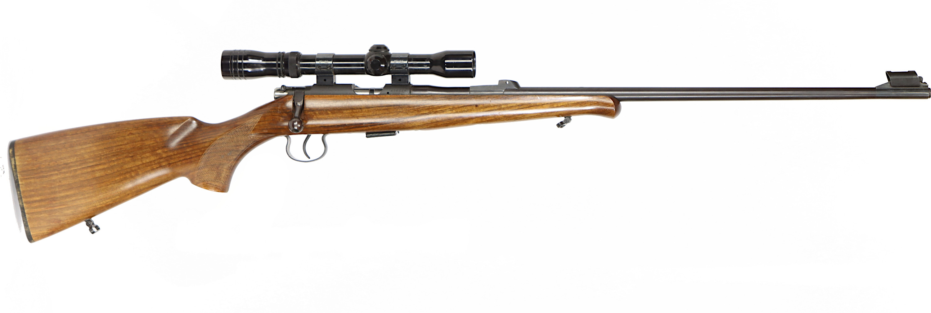 KULGEVÄR, fabrikat Brno, modell 2E, kaliber .22lr, tillv.nr 456229, se-nr SE0146657.