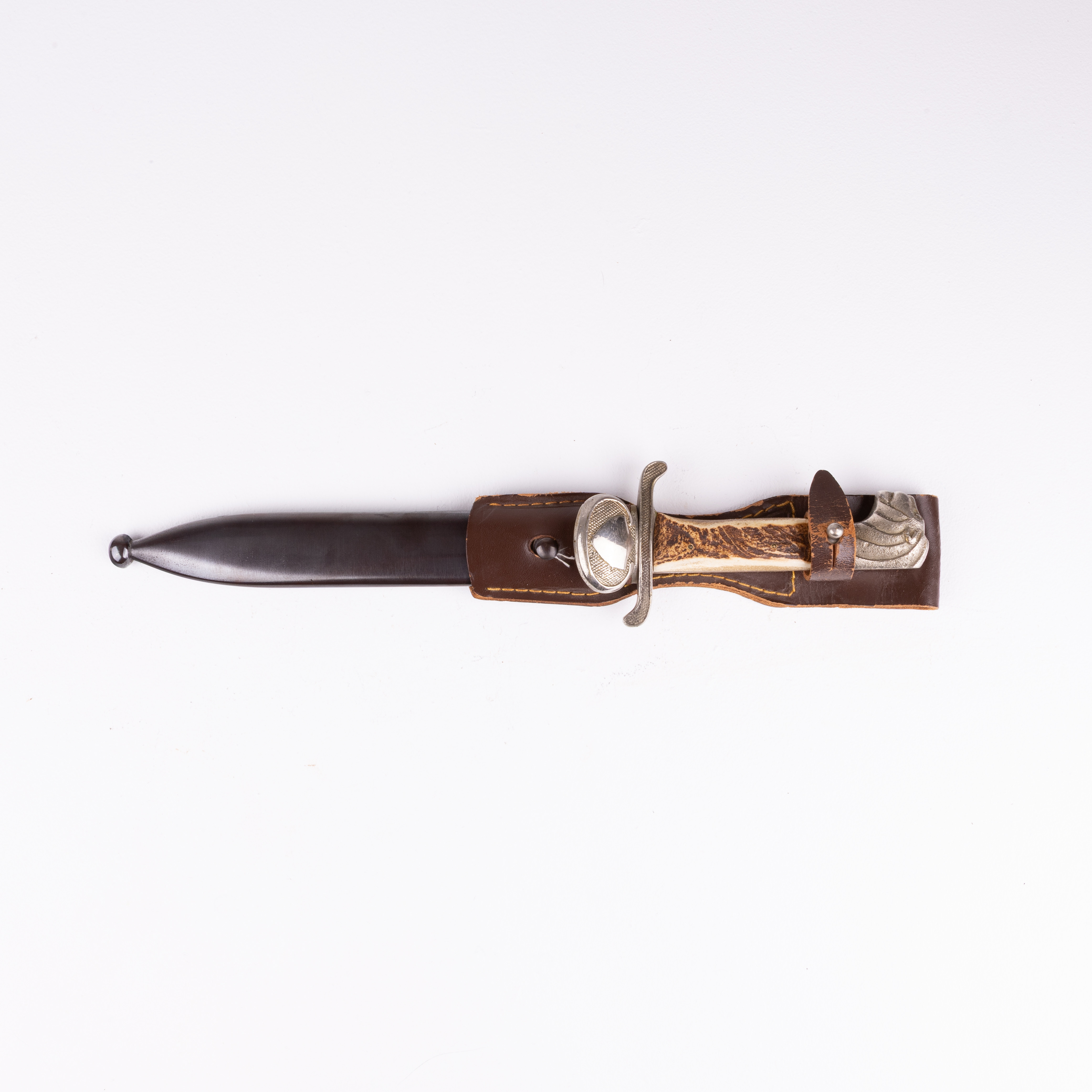 KNIV, Permissionbajonett, FM Mattsson, Sverige, 1900-tal.