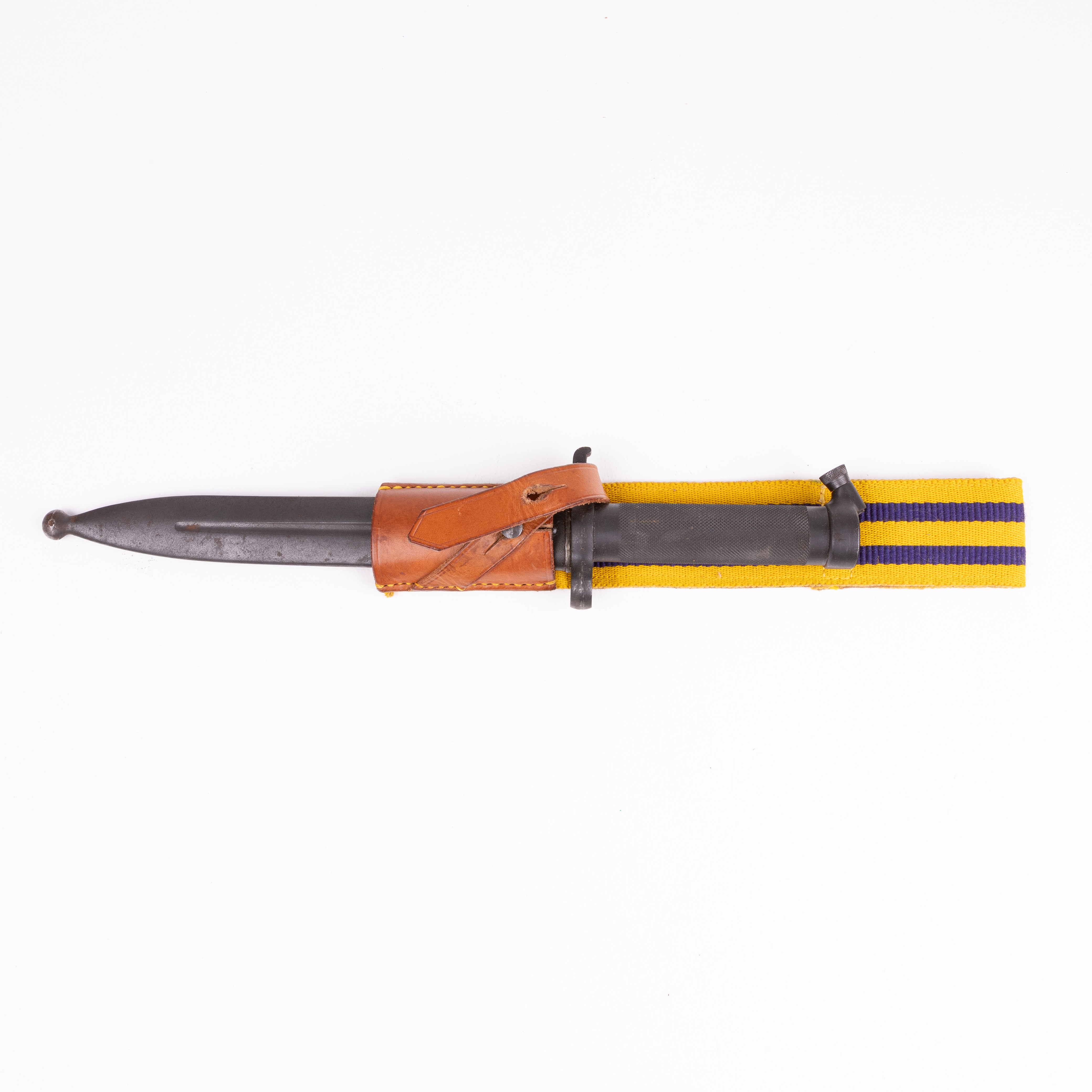 BAJONETT, m/96 med m/1910 bärläder, Sverige, 1900-tal.