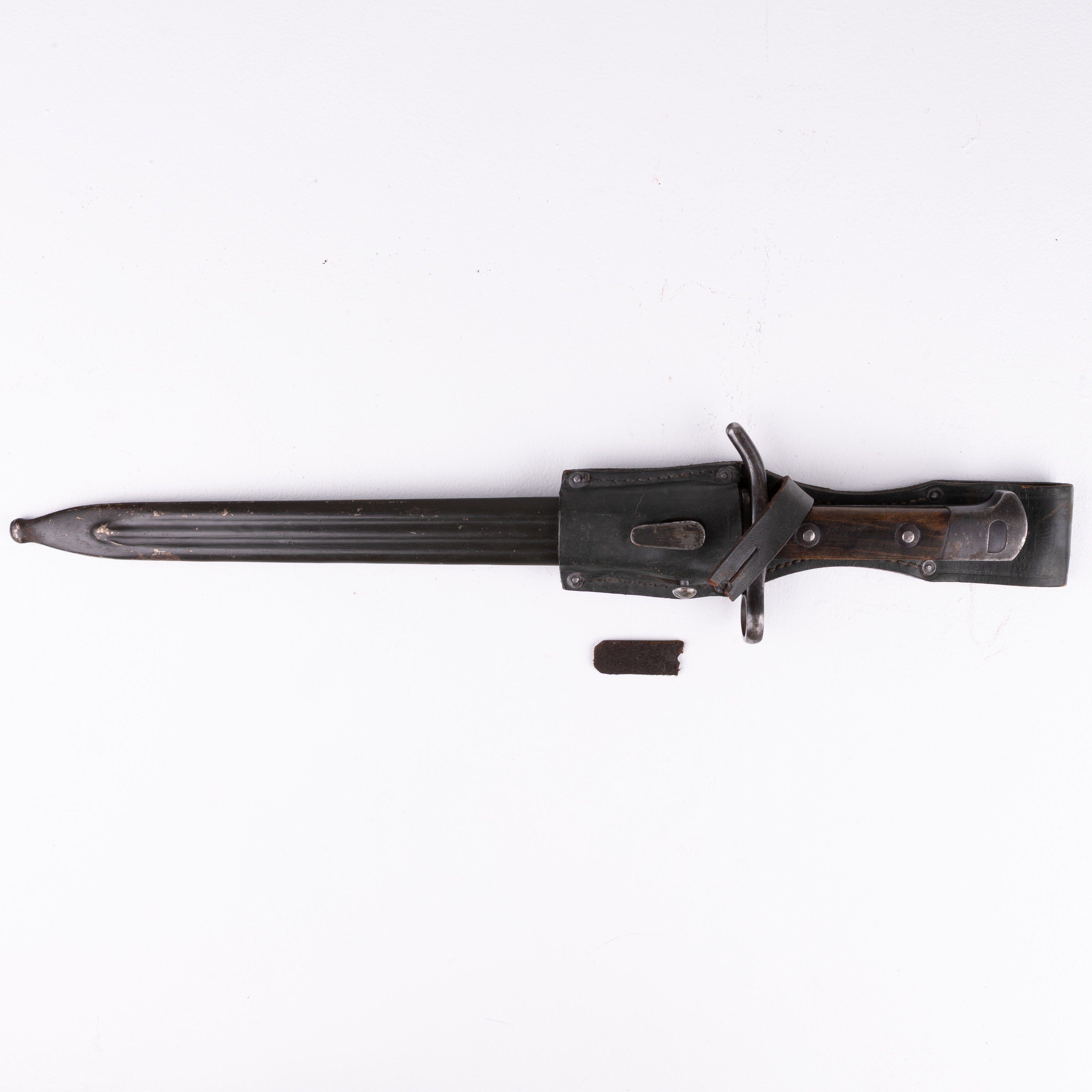 BAJONETT, m/1927 Mosin-Nagant, Finland, 1900-tal.