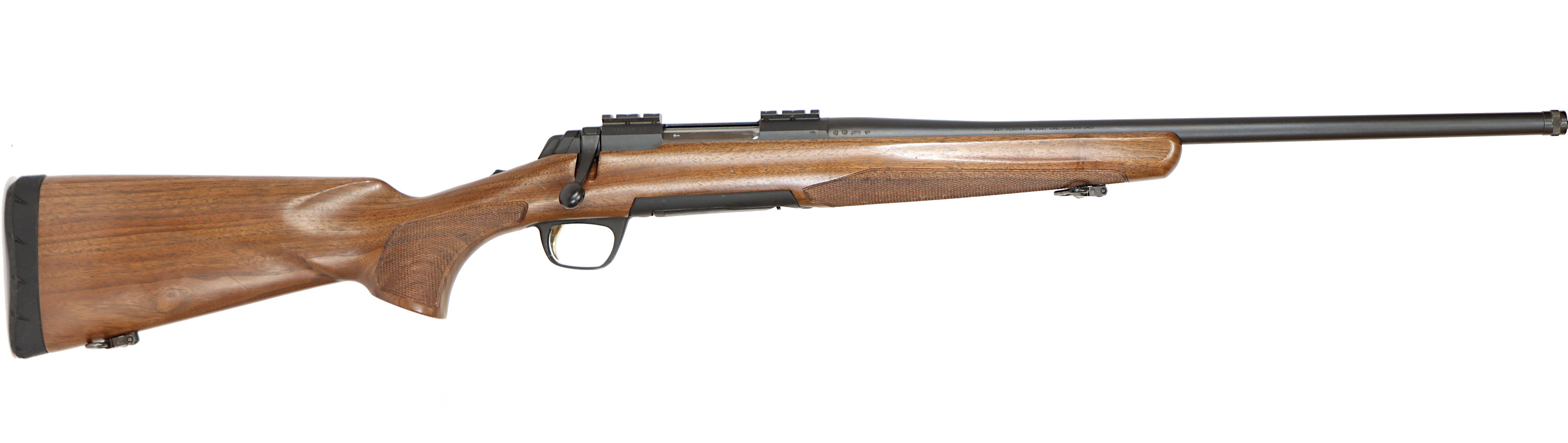 KULGEVÄR, fabrikat Browning, modell X-Bolt Hunter, kaliber .308W, tillv.nr 53286ZX354, se-nr SE2381409.