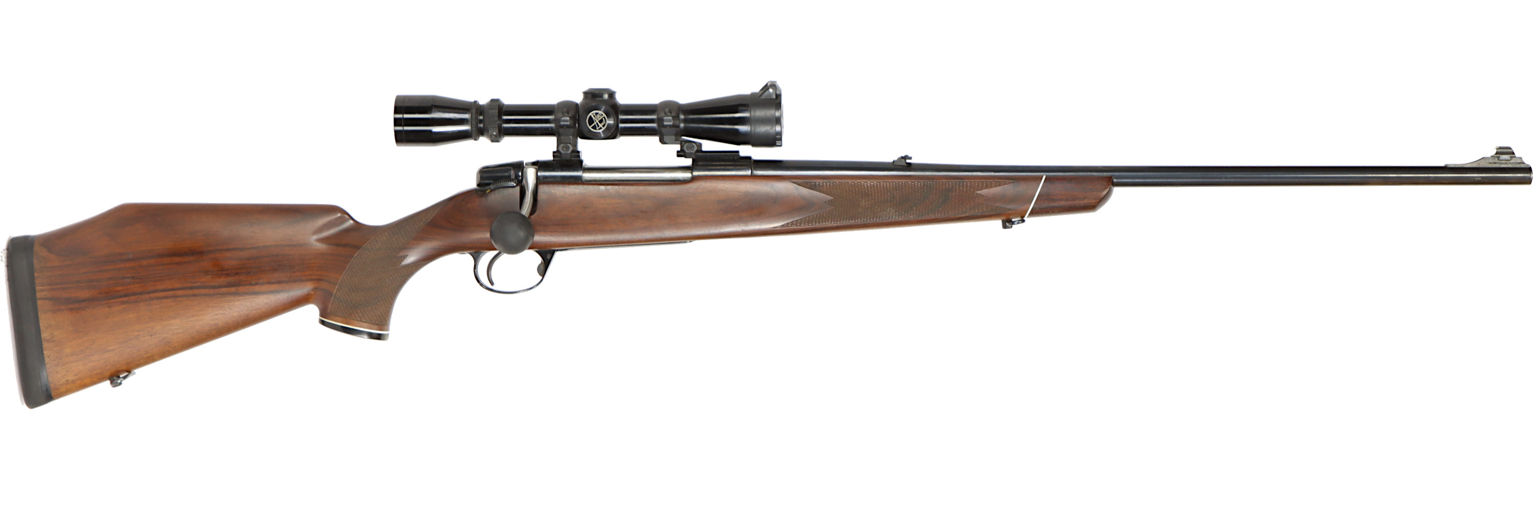 KULGEVÄR, fabrikat Carl Gustav, modell 1900, kaliber .30-06, tillv.nr 638646.