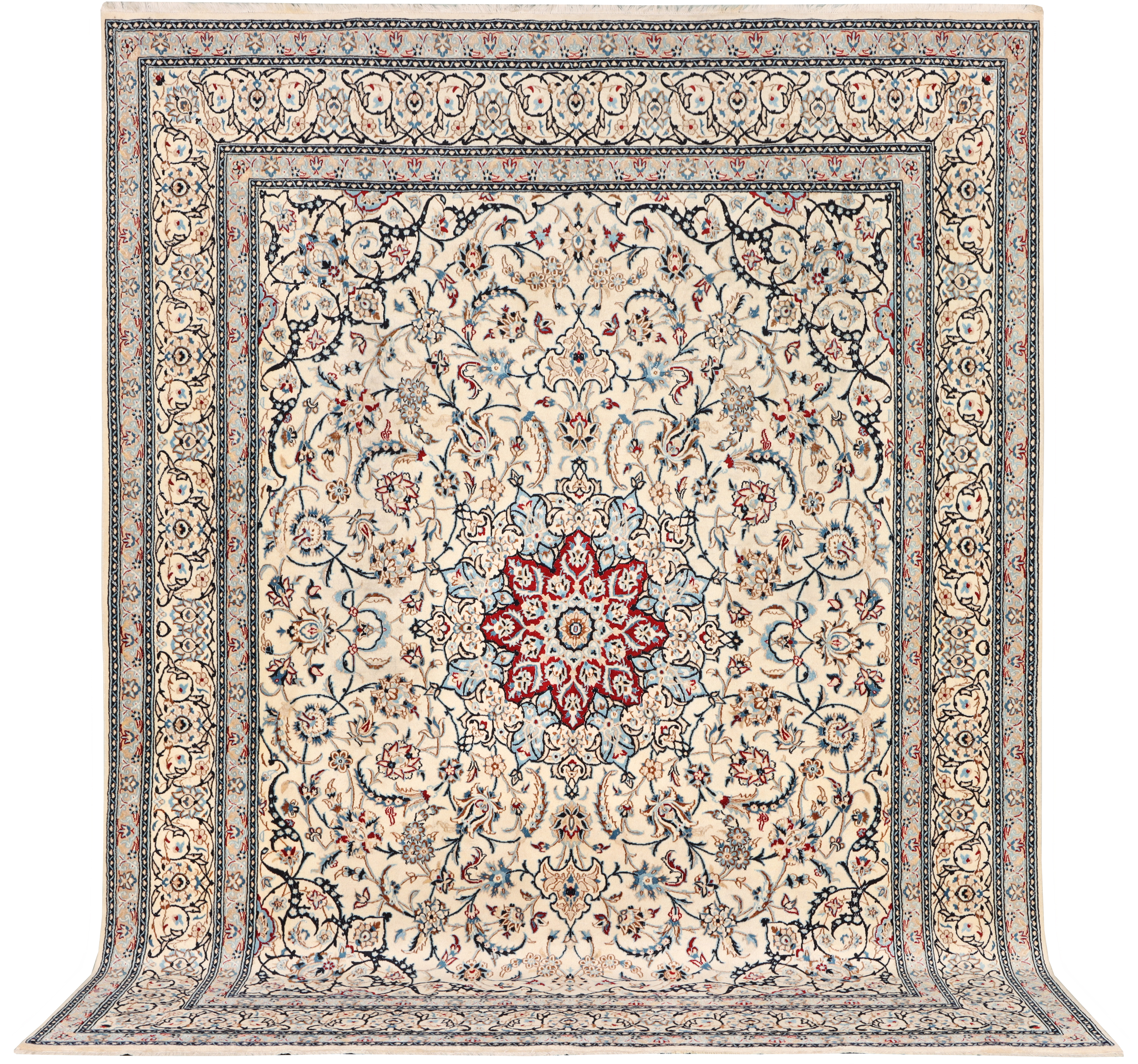 MATTA, Nain 9la partsilke, 390X295 cm.