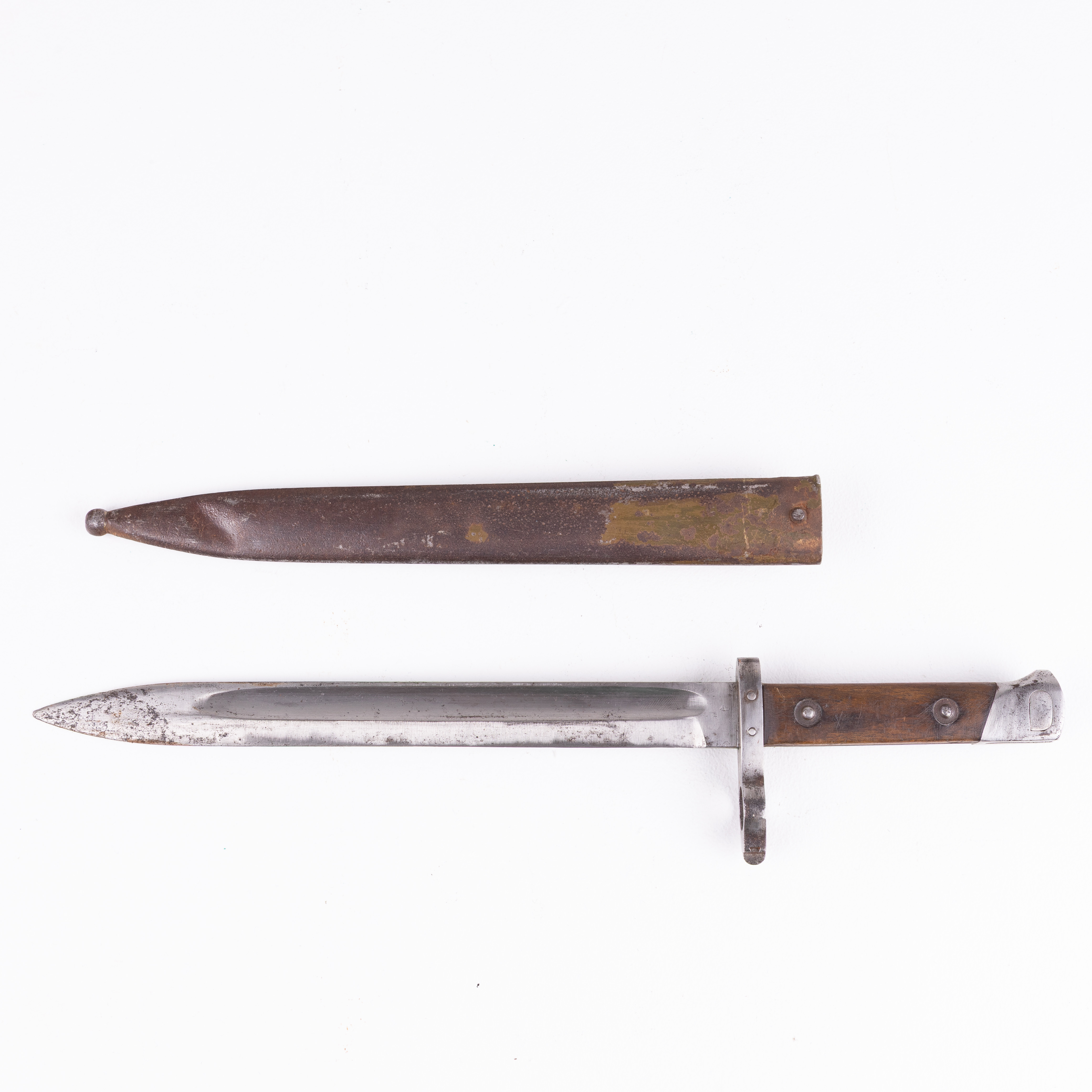 BAJONETT, m/1895 Mannlicher Stutzen, Österrike-Ungern, 1900-tal.