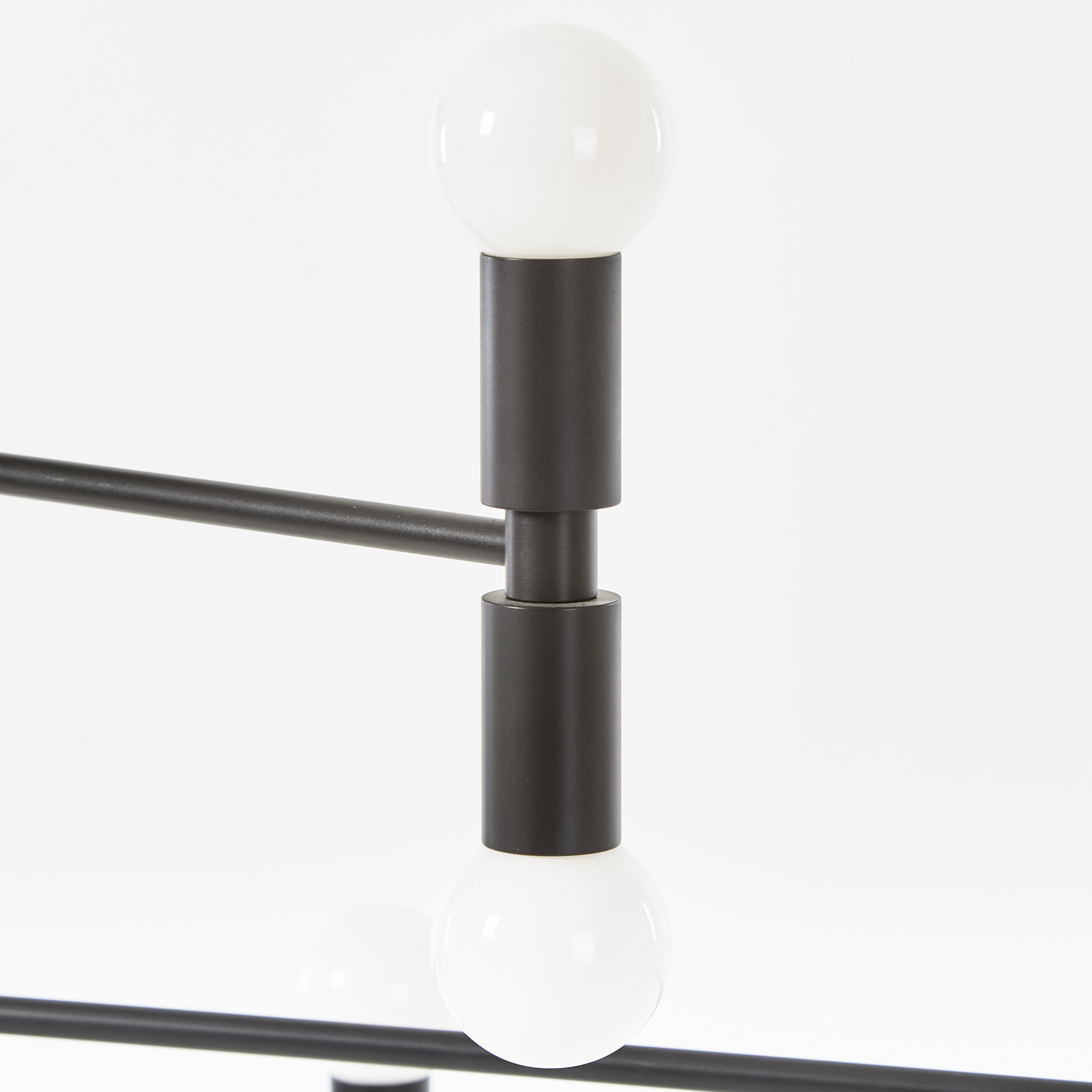 Images for 4794362. A “Atomium” ceiling luminaire, Lambert et Fils ...
