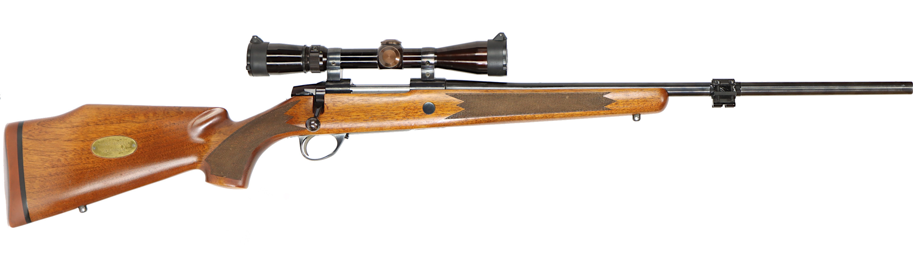 KULGEVÄR, fabrikat Sako, modell Hunter, kaliber .308W, tillv.nr 370417.