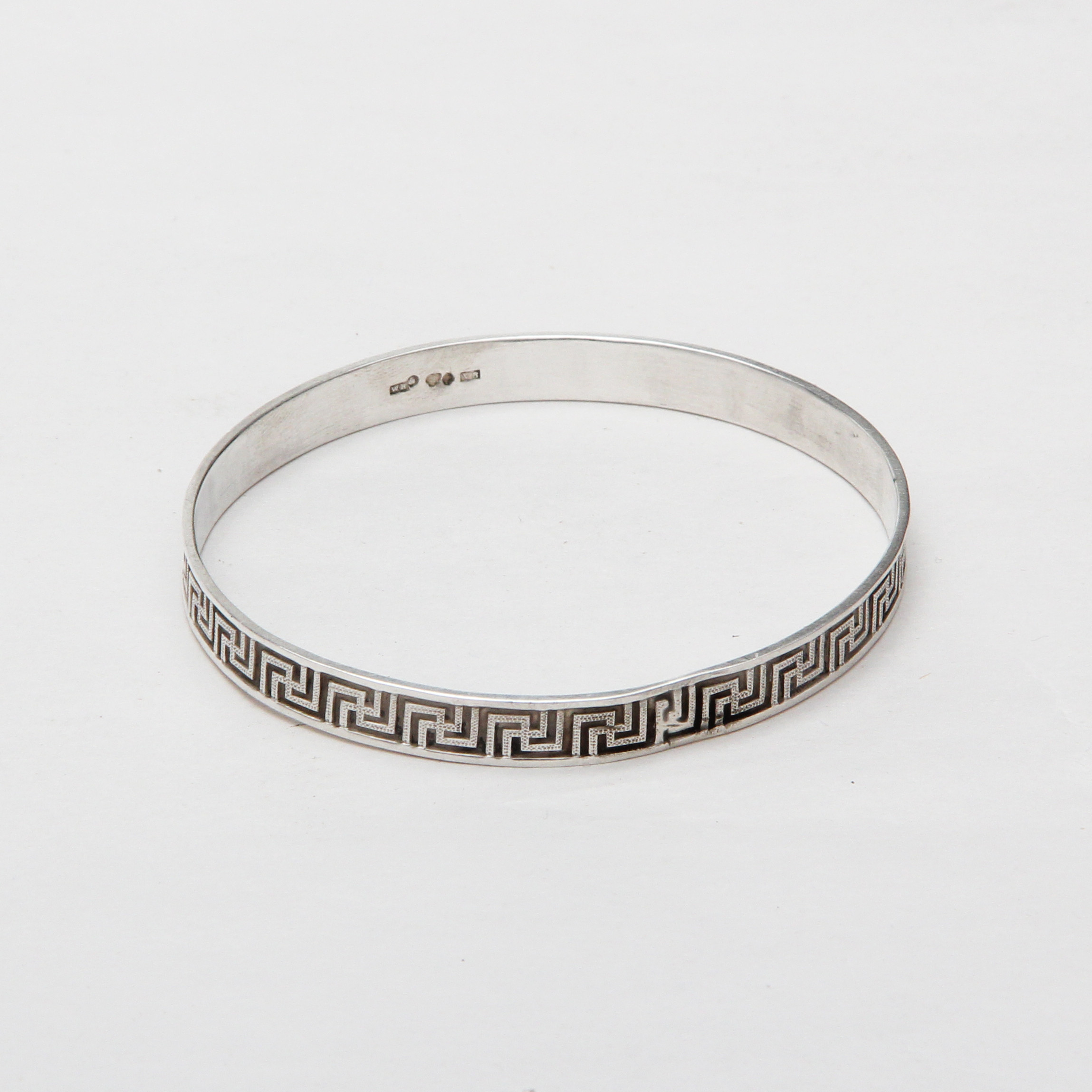 ARMBAND, silver.