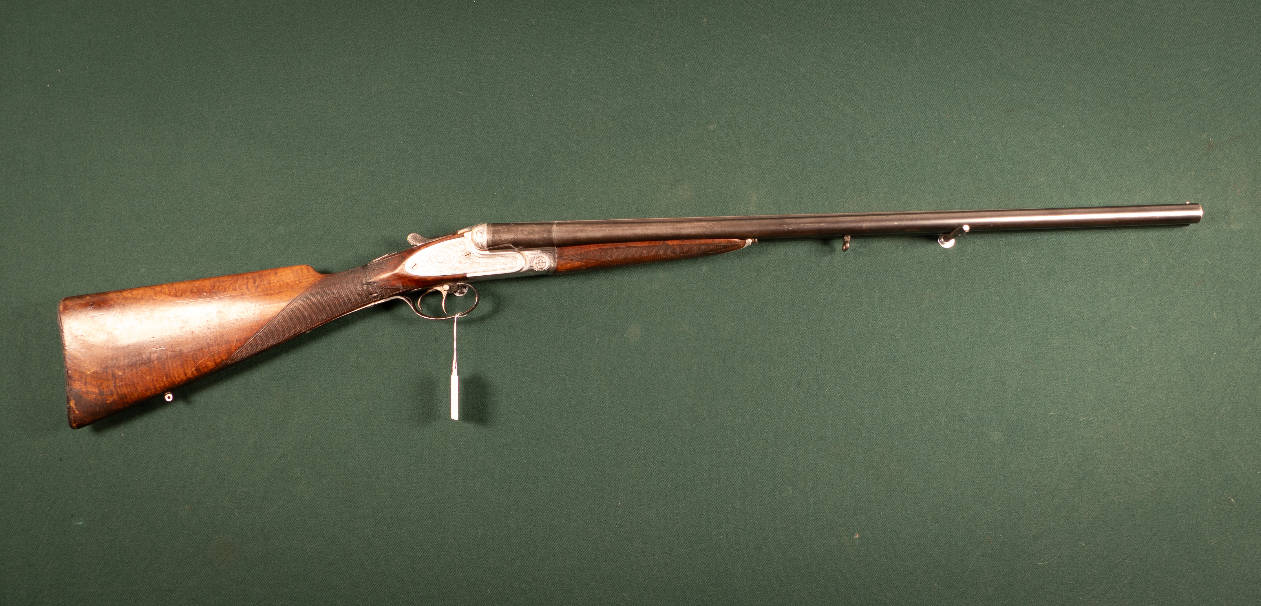 Beretta 417E kal. 12 Tillv.nr C47652 SE1156663.