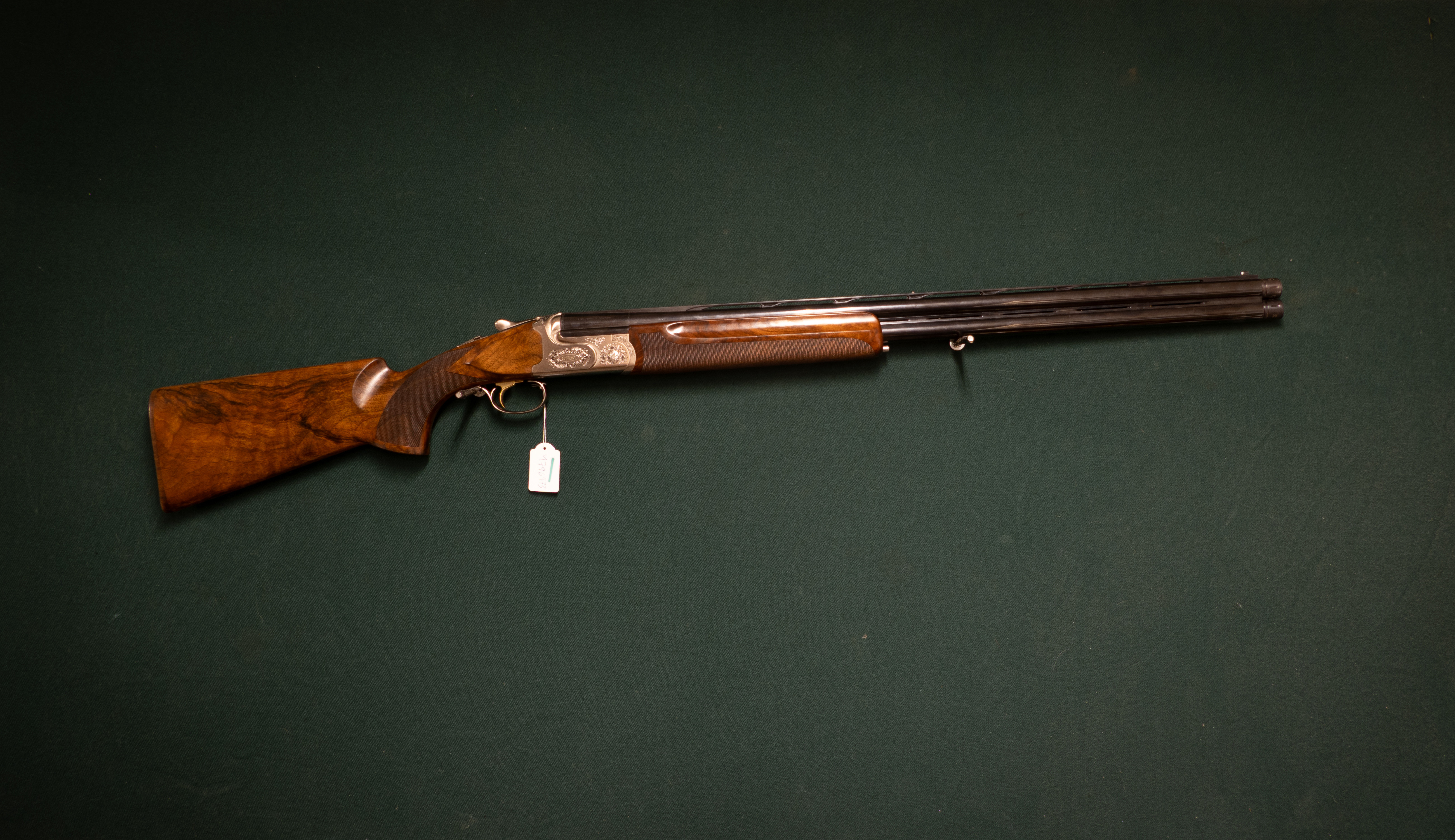 Caesar Guerini Summit kal. 12/76 Tillv.nr. 154555.