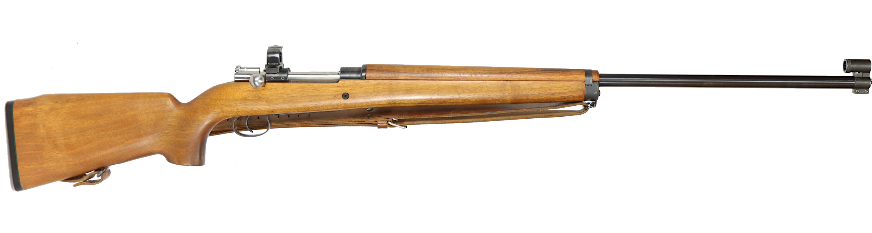 GEVÄR, fabrikat Carl Gustav, modell 63, kaliber 6,5x55, tillv.nr 86068.