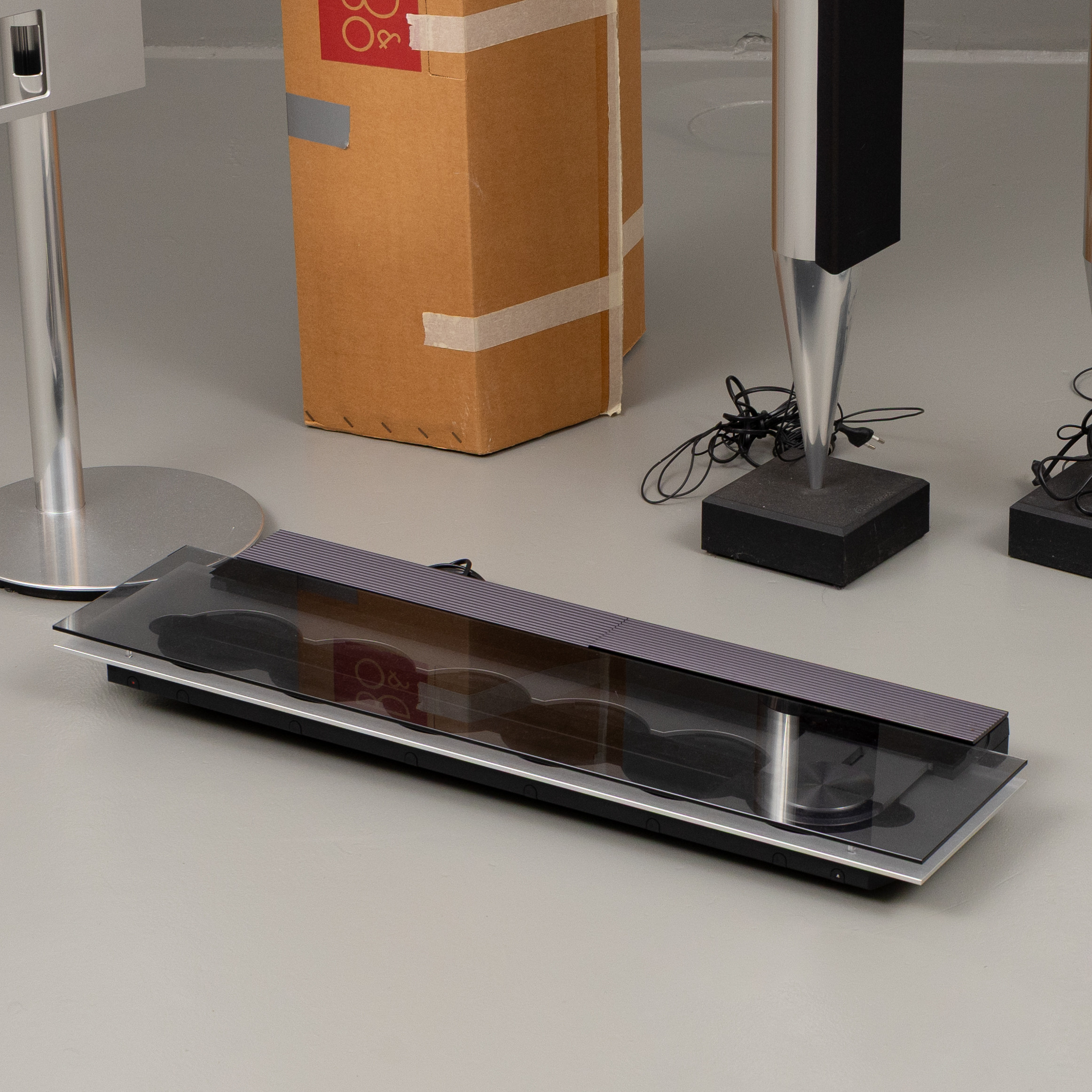Images for 4800027. STEREO SYSTEM BANG&OLUFSEN BEOSOUND 9000 AND ...