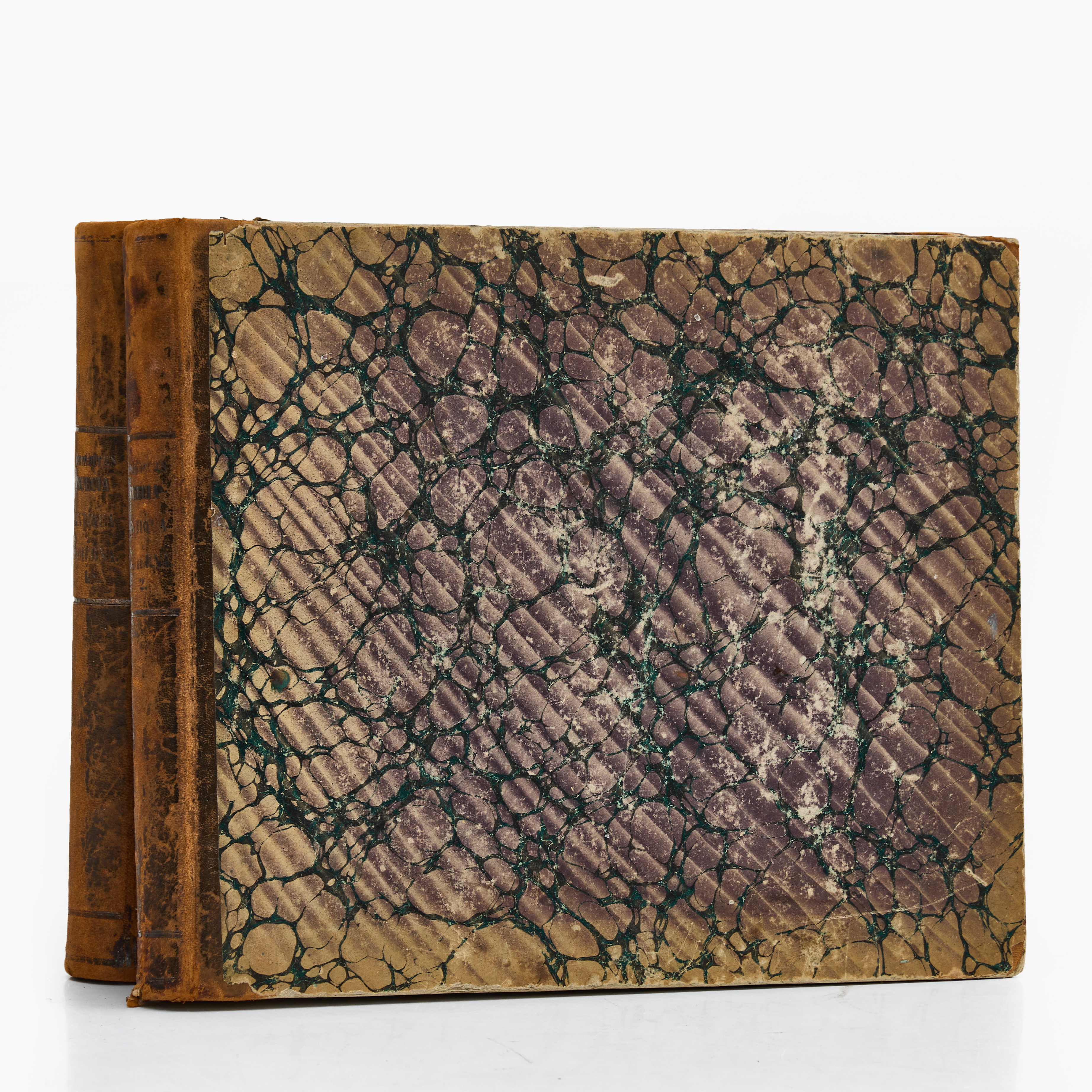 ERIK DAHLBERGHS "Suecia Antiqua et Hodierna", Wahlström & Widstrand, Stockholm, år 1900, 2 band, faksimilutgåva. Proveniens Nils Kreuger.