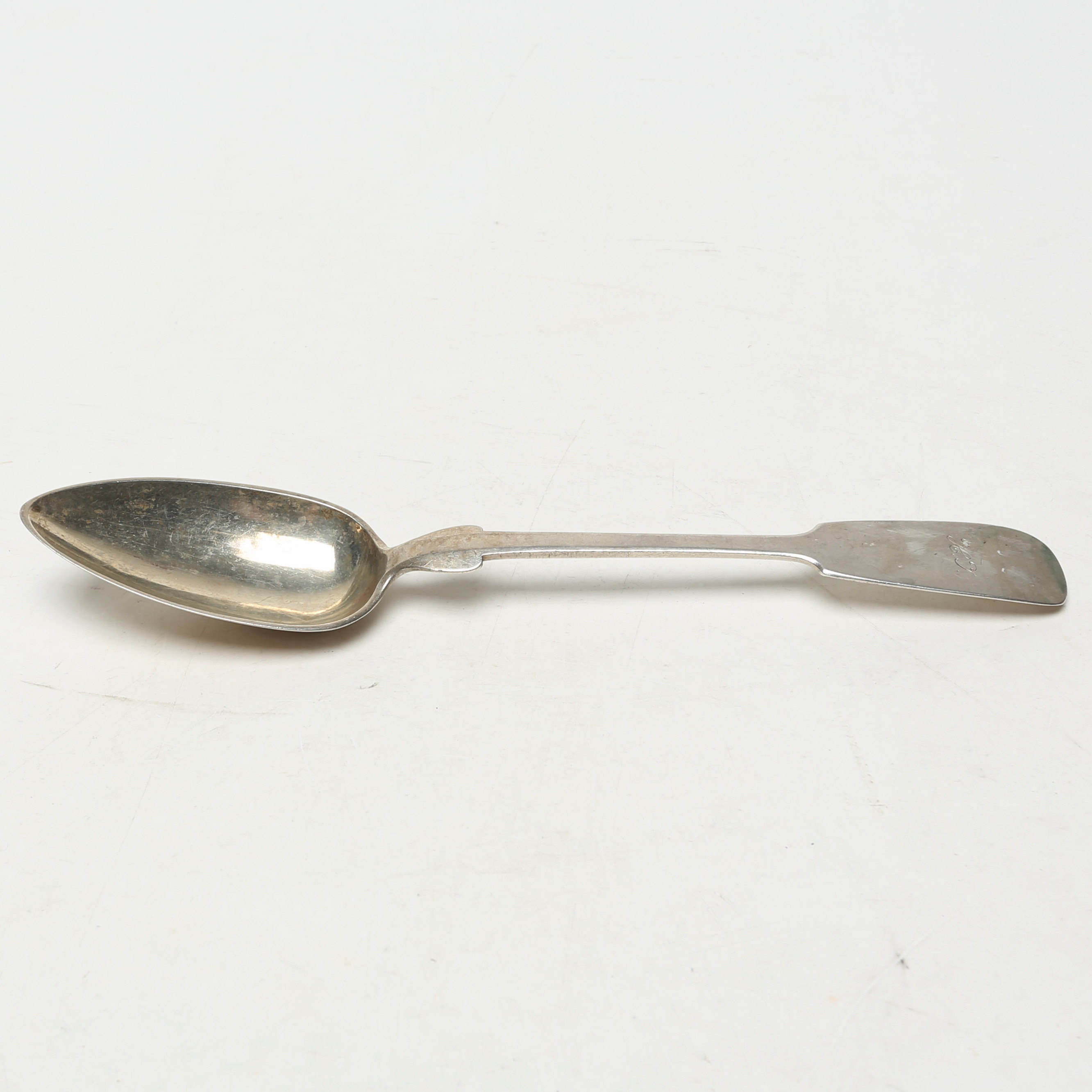 SKED, silver, 1800-tal.