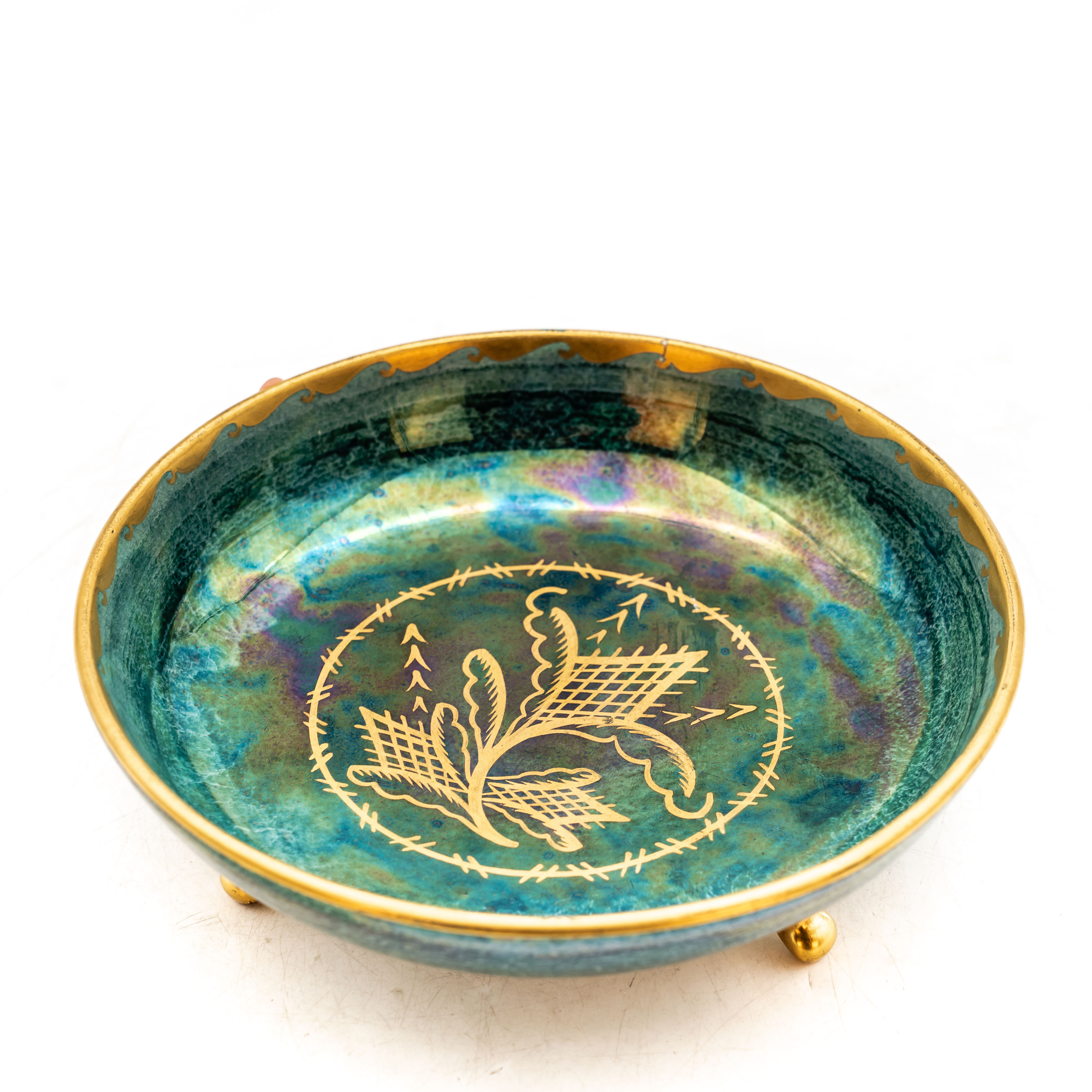 JOSEF EKBERG. SKÅL, Keramik, Gustavsberg.