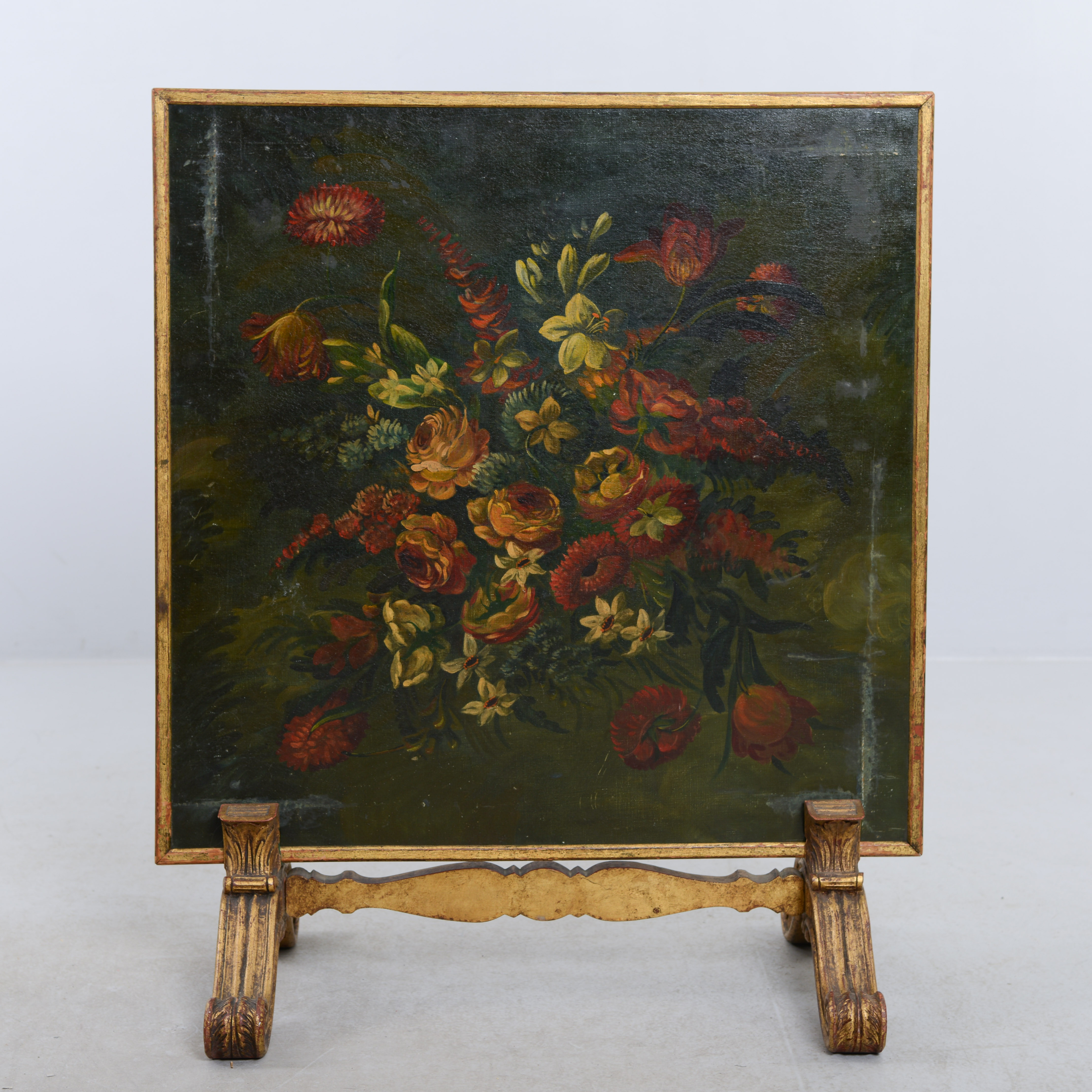 SPELBORD / BRASSKYDD, 1800-talets andra del.