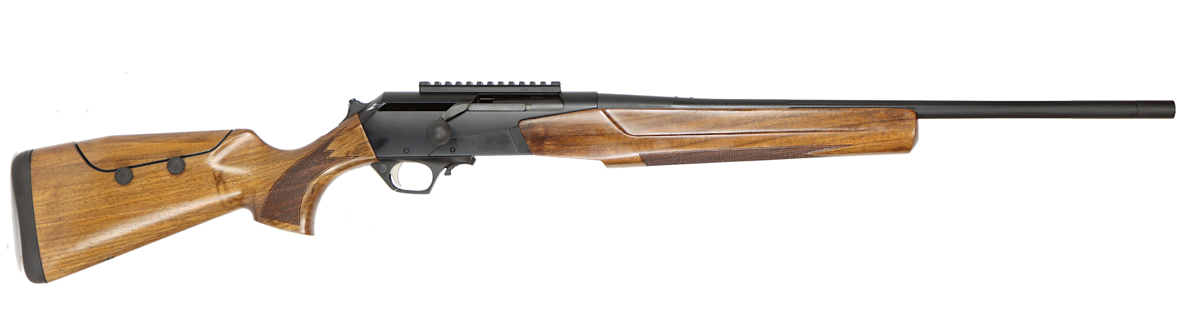 KULGEVÄR, fabrikat Browning, modell Maral 4x Hunter HC, kaliber .308W, tillv.nr PT03881YX356, se-nr SE3571272.