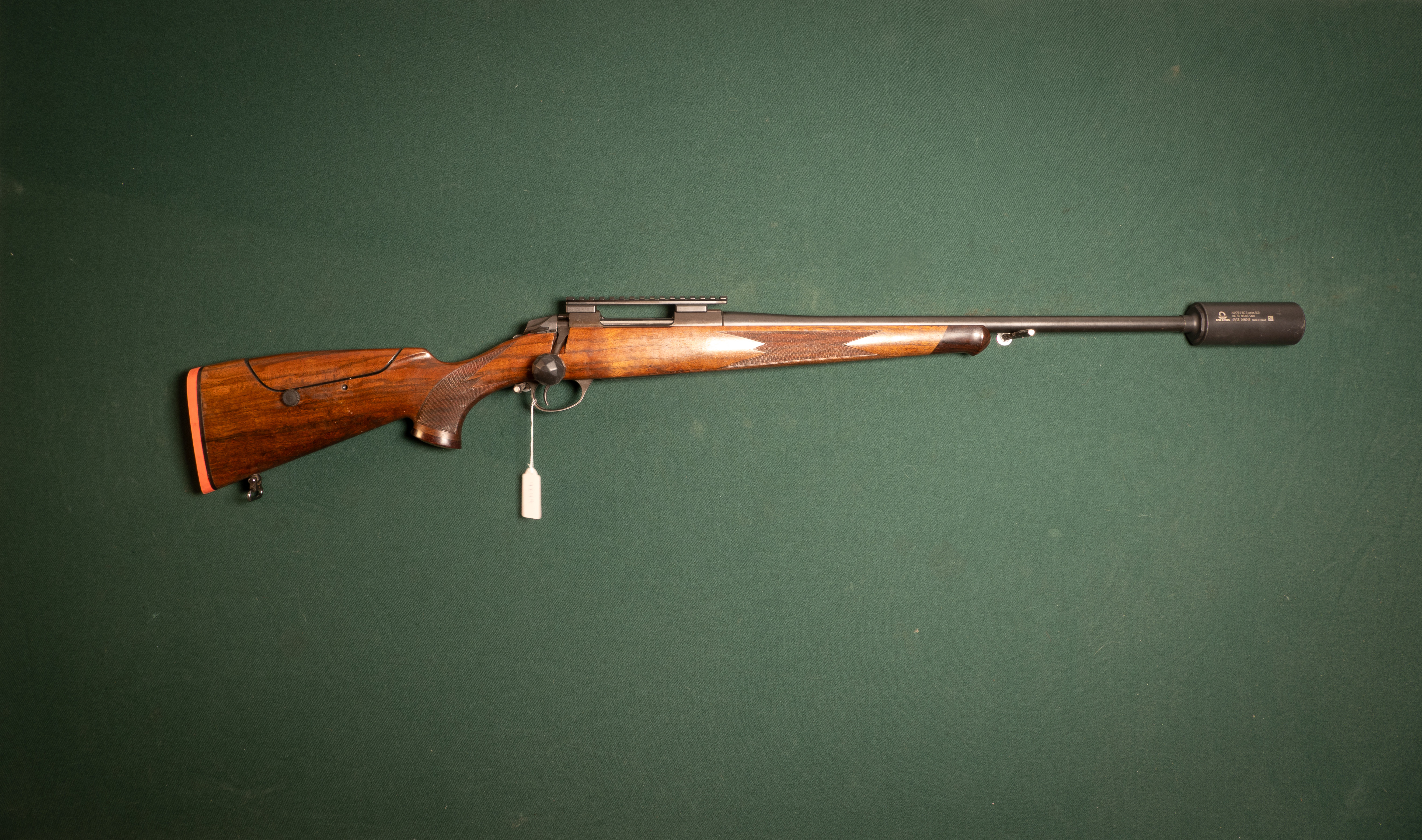 SAKO 85 Bavarian kal. 308 Tillv.nr. L05284 SE2931102.