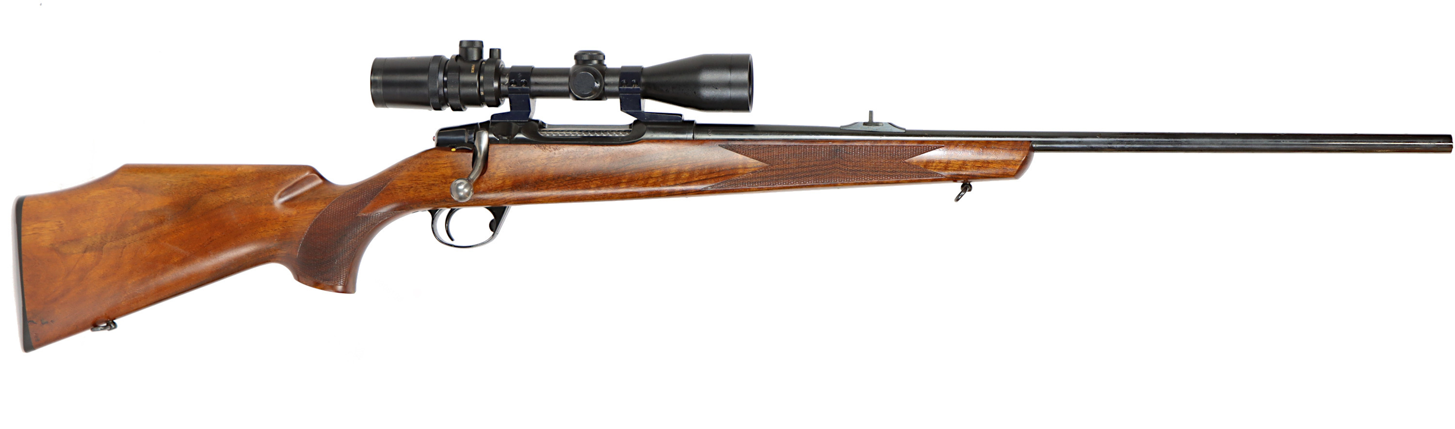 KULGEVÄR, fabrikat Carl Gustav, modell 2000 MK I, kaliber .308W, tillv.nr 654508.