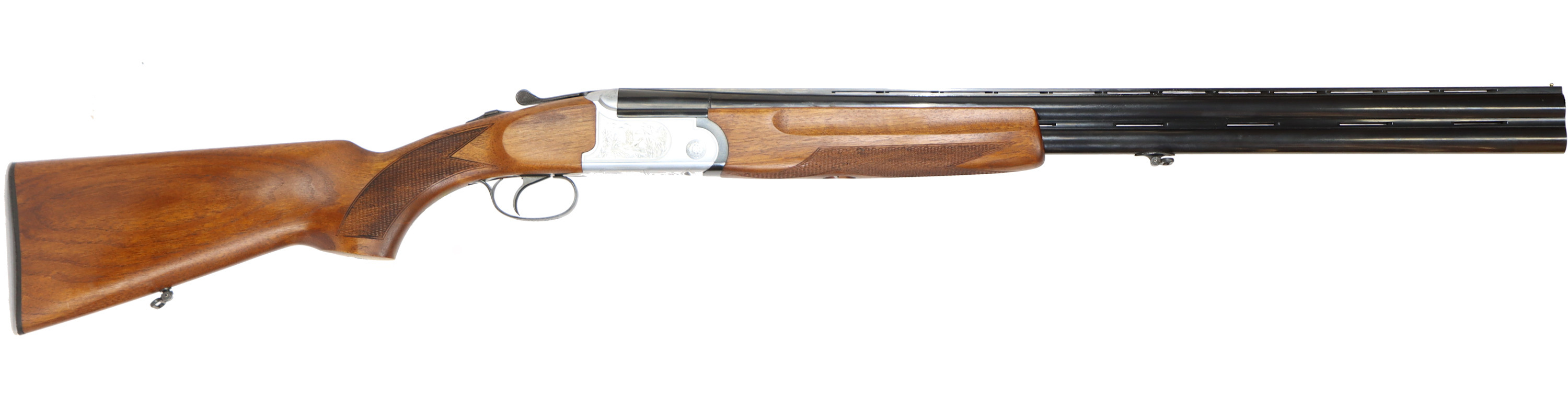 HAGELGEVÄR, fabrikat Husqvarna, modell 300, kaliber 12/76, tillv.nr 131187.