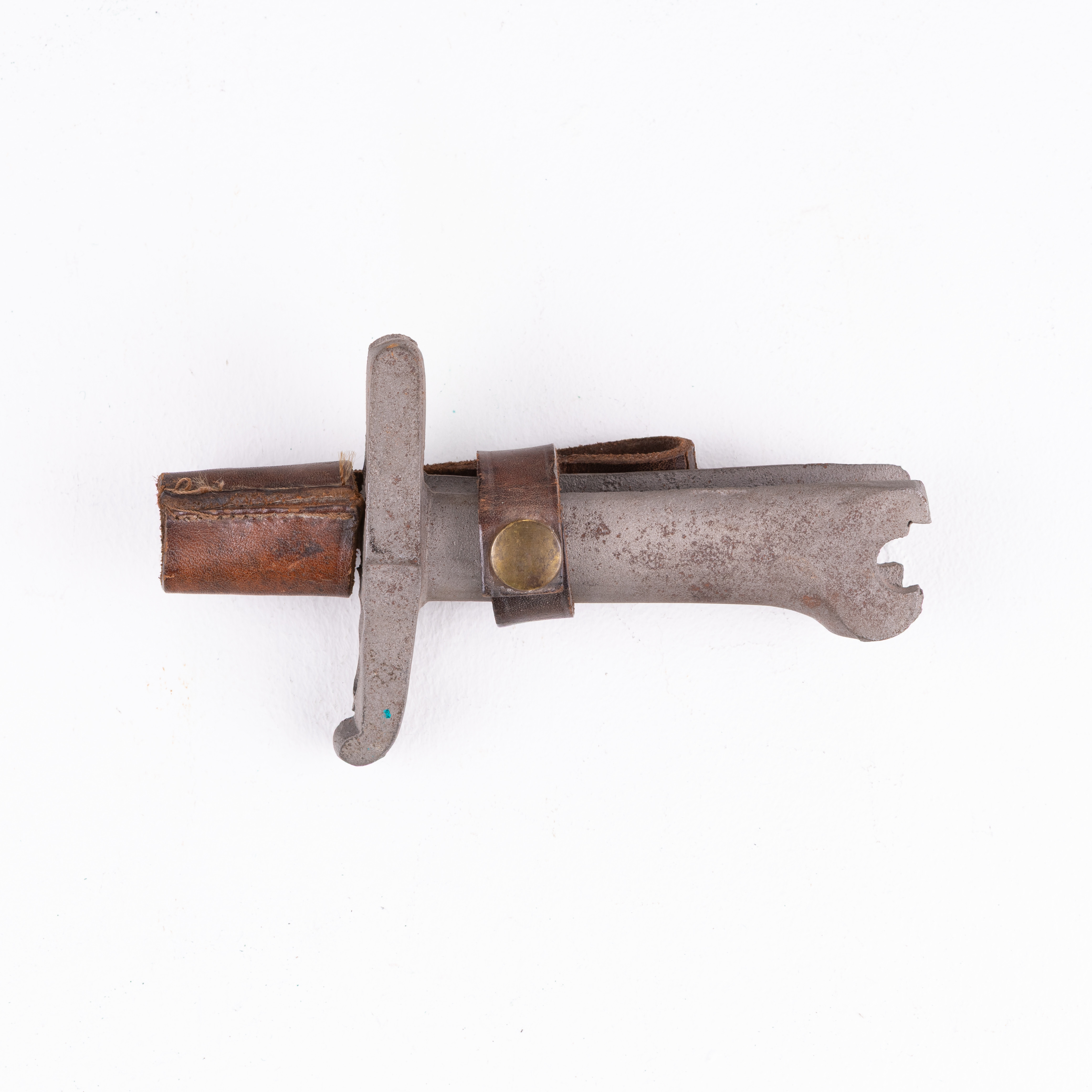 REVOLERBAJONETT, Pritchard/Greener m1916 handtag, England, 1900-tal.