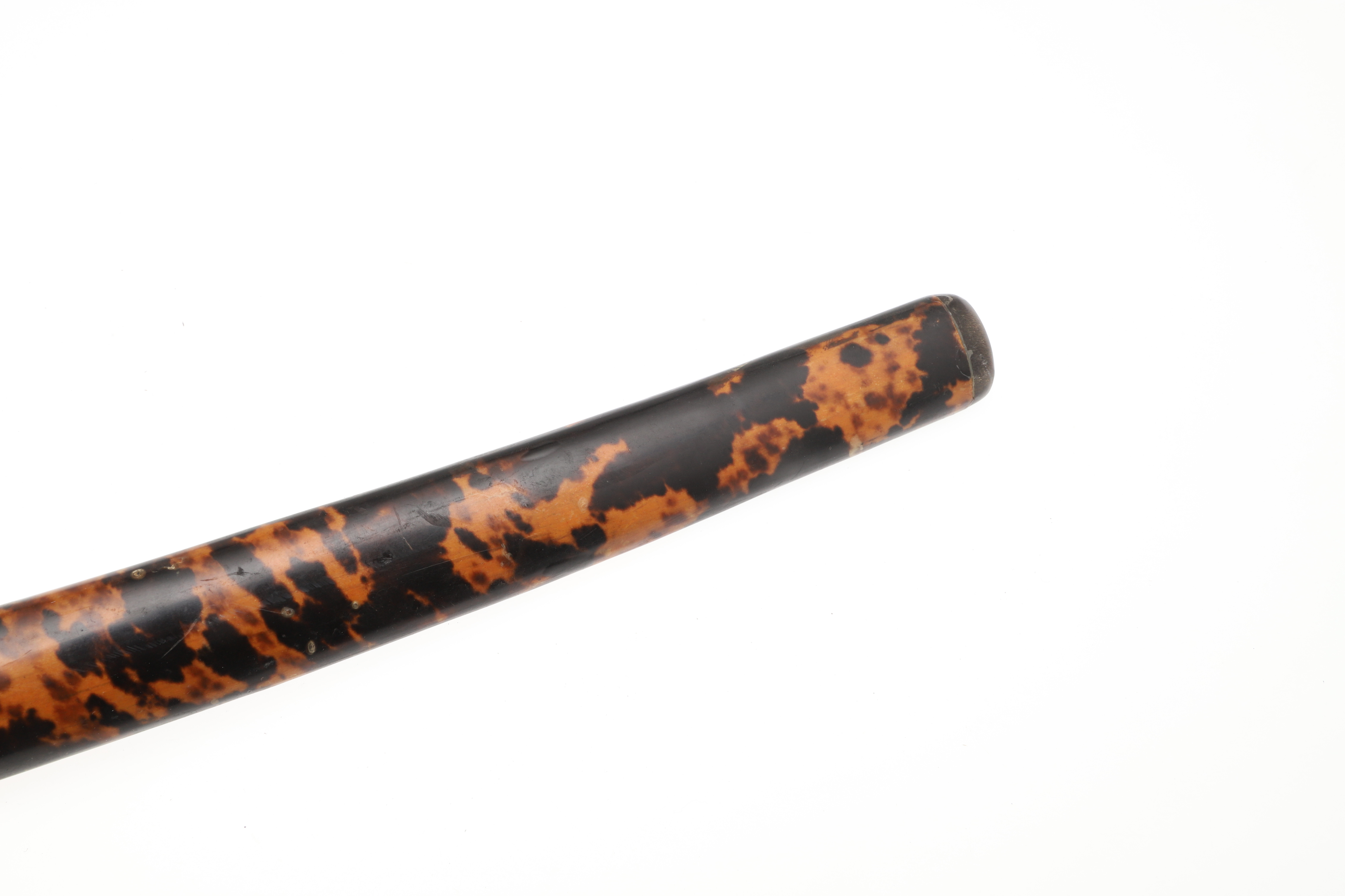 Tortoise Shell Pattern Sword Images for 4807986. A JAPANESE WAKIZASHI SHORT SWORD AND SCABBRD WITH ...