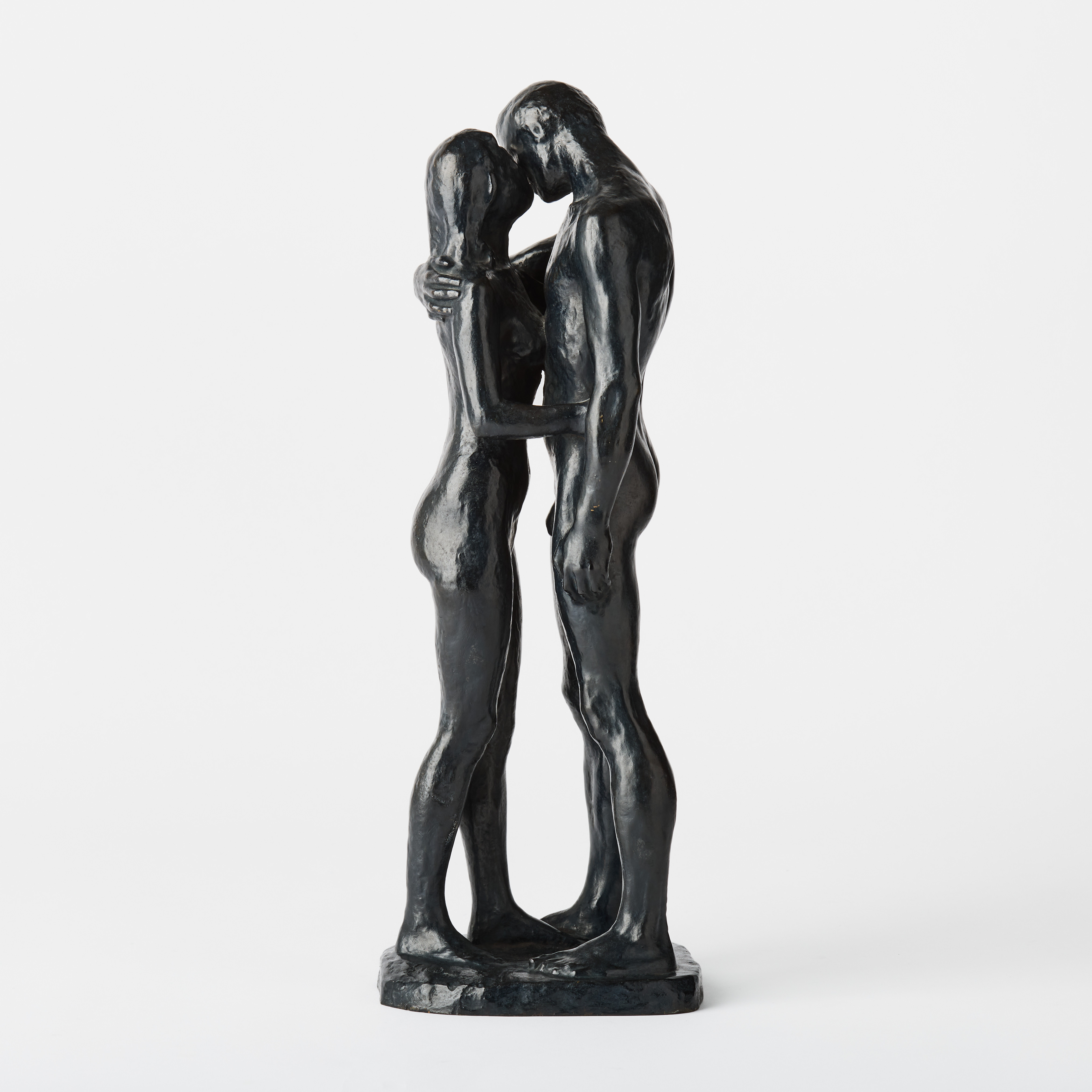 GUDMAR OLOVSON. "Les deux arbres".