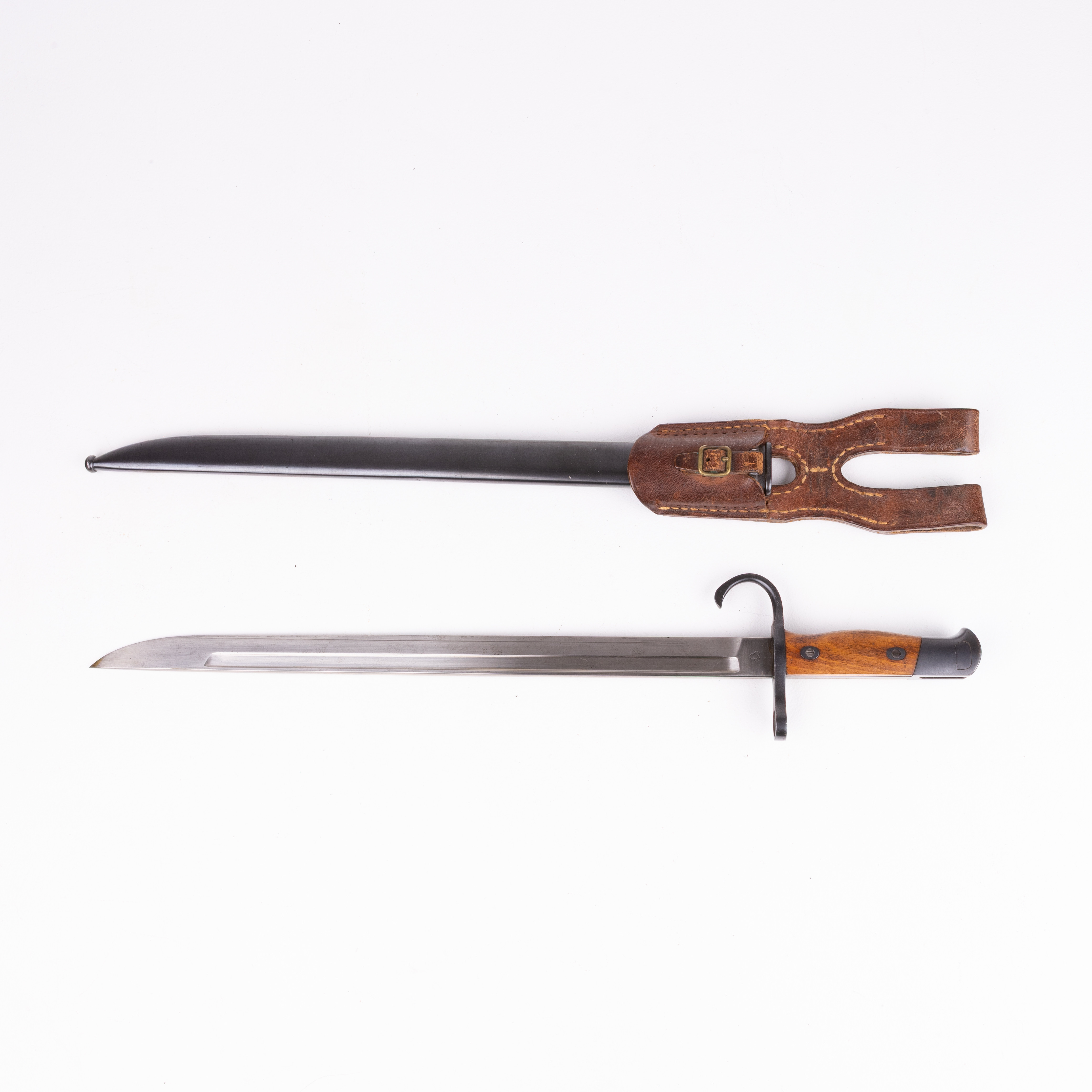 BAJONETT, Typ 30 Arisaka, Japan, WW2.