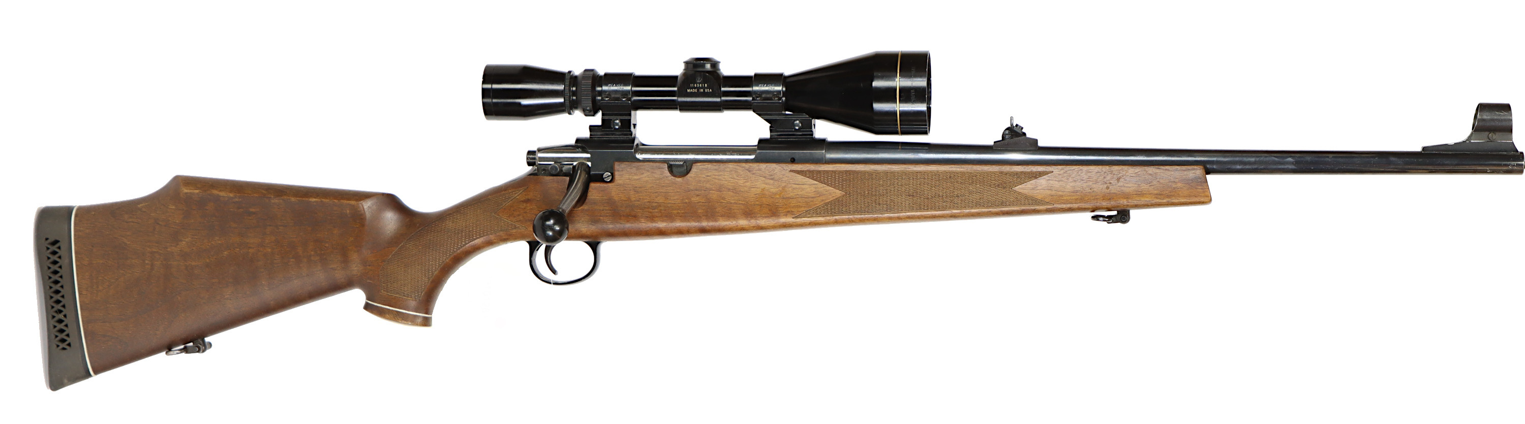 KULGEVÄR, fabrikat Varberger, modell 757, kaliber .308Win, tillv.nr 3613.