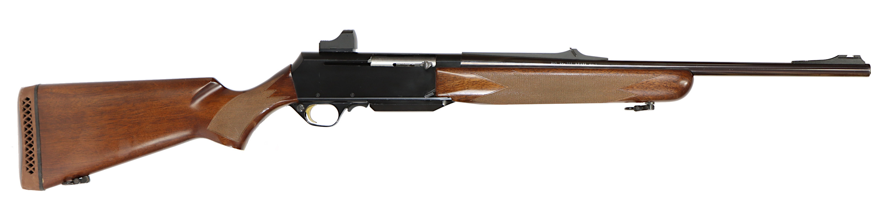 KULGEVÄR, fabrikat Browning, modell BAR Long Trac, kaliber 9,3x62, tillv.nr 311MV20953, se-nr SE2220165.