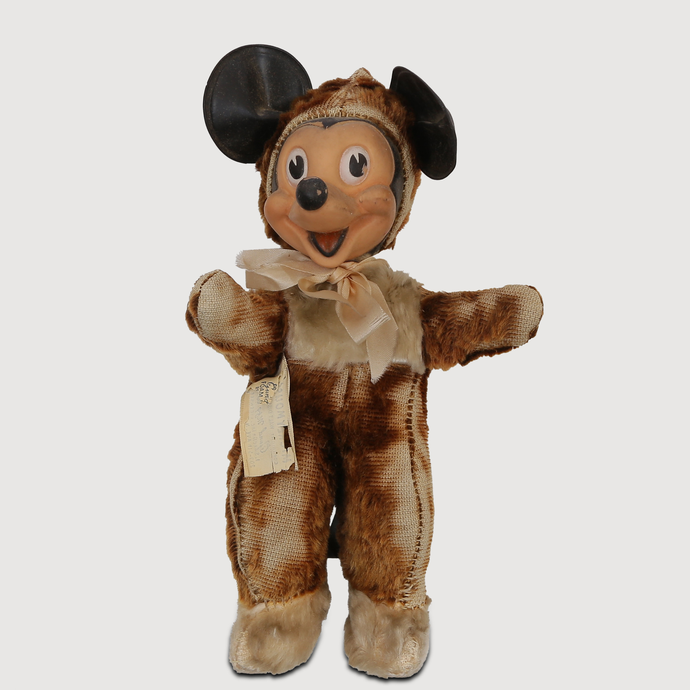 MUSSE PIGG, 1940-TAL, WALT DISNEY, GUND MFG. CO USA, LEKSAK.