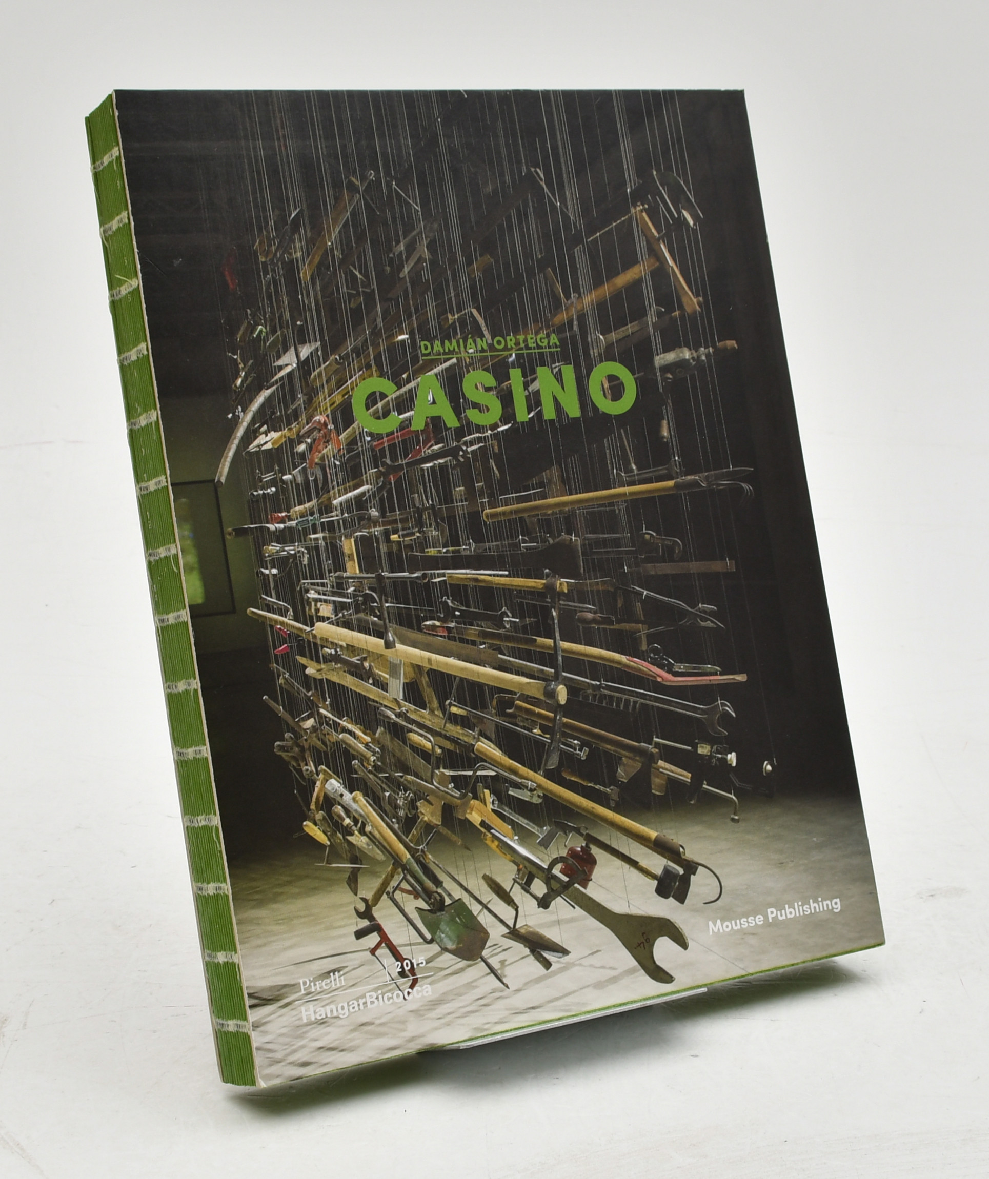 Casino by Damián Ortega.