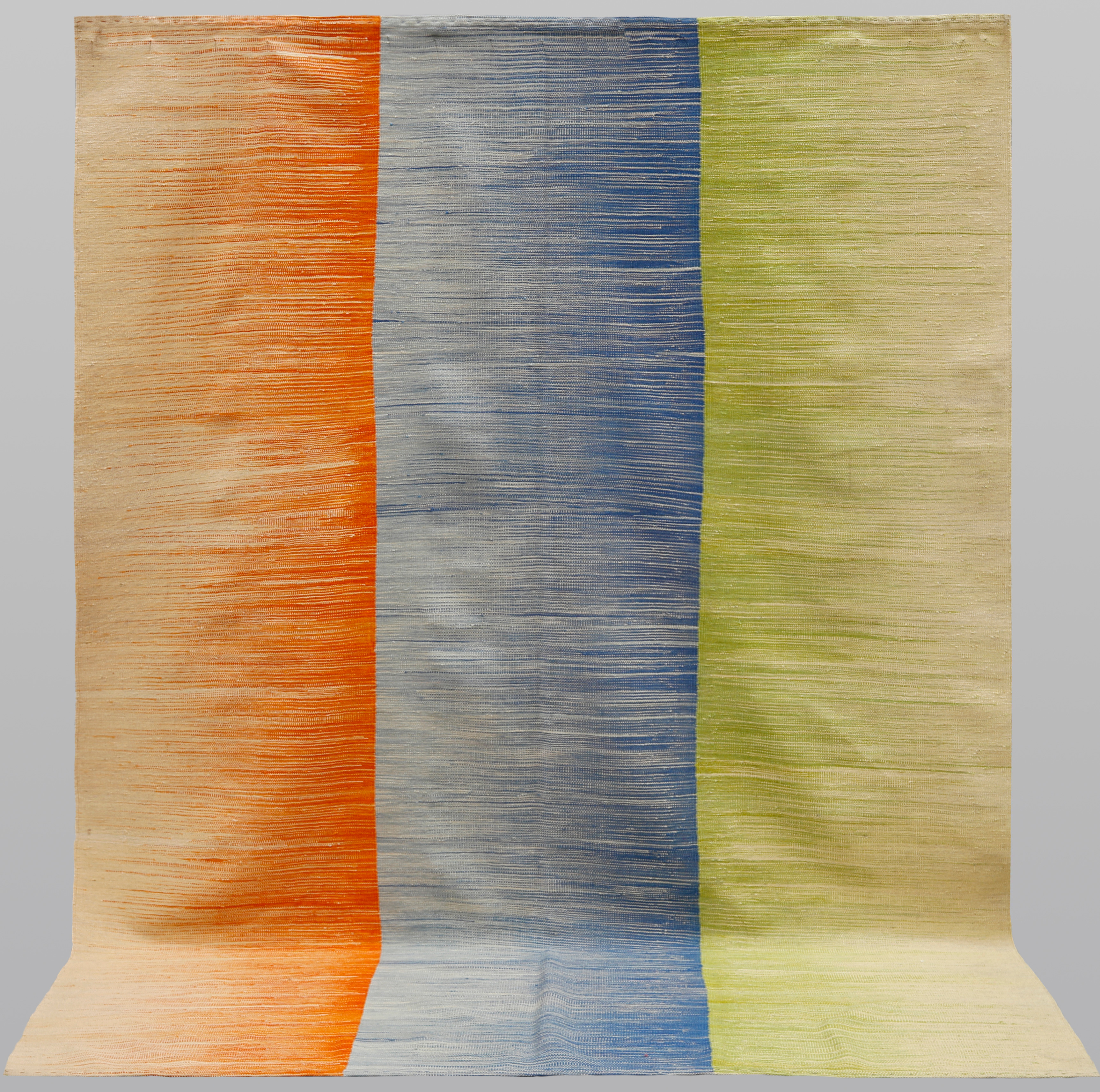 ORIENTMATTA. Kelim modern design, 287 x 214 cm.