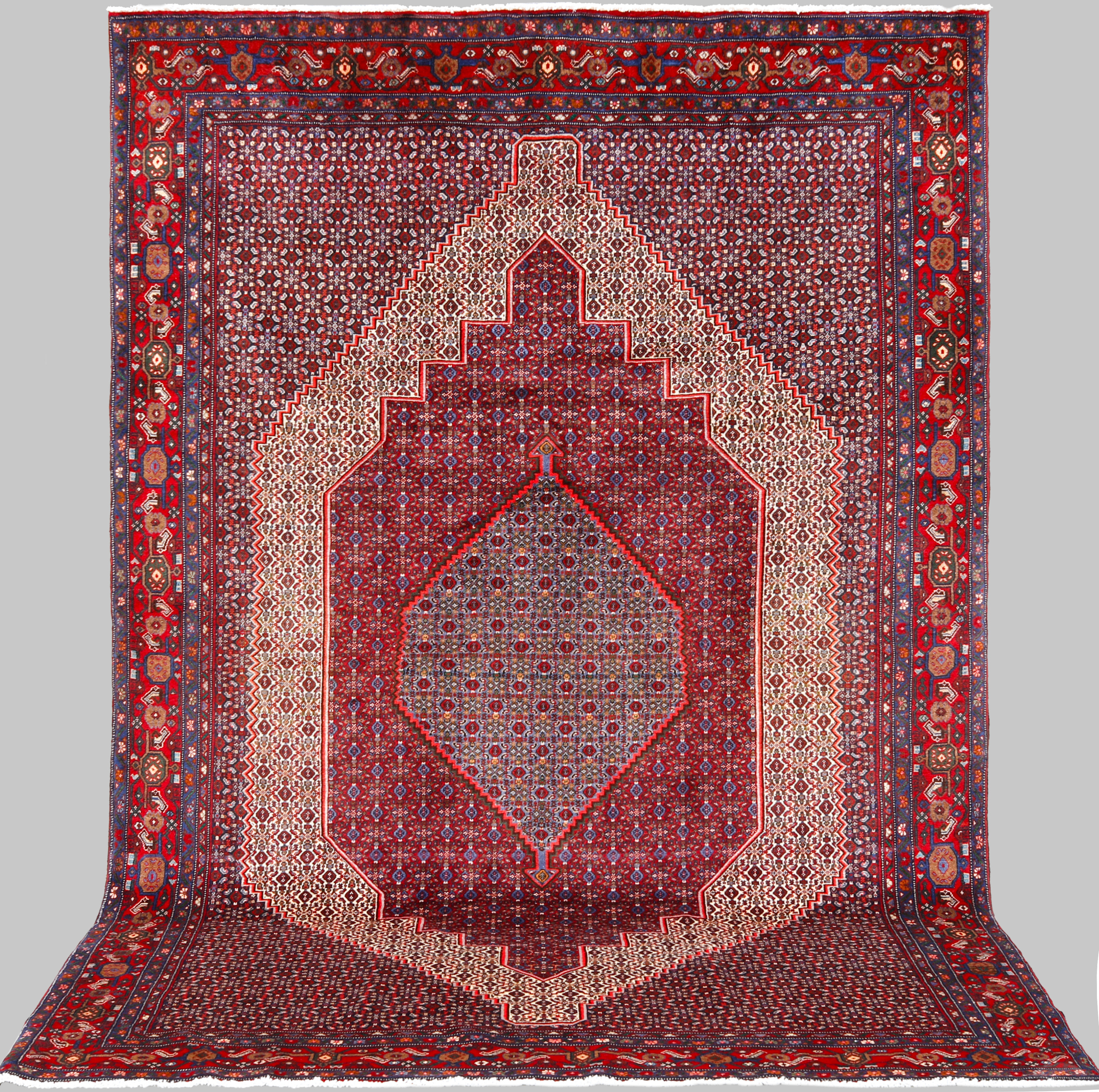 MATTA. Senneh, 298 x 201 cm.