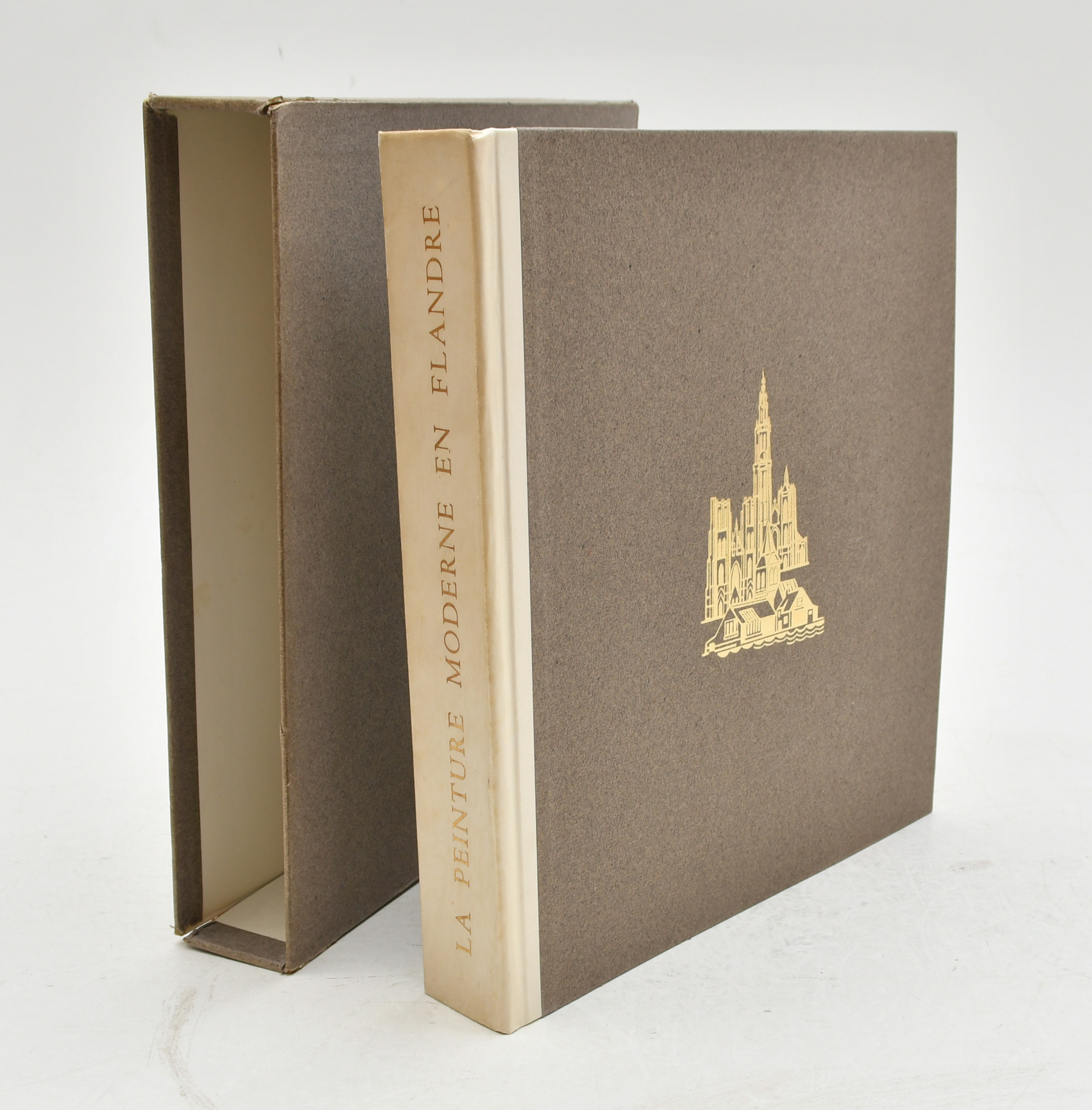 Histoire de la Peinture moderne en Flandre by Paul Haesaerts.