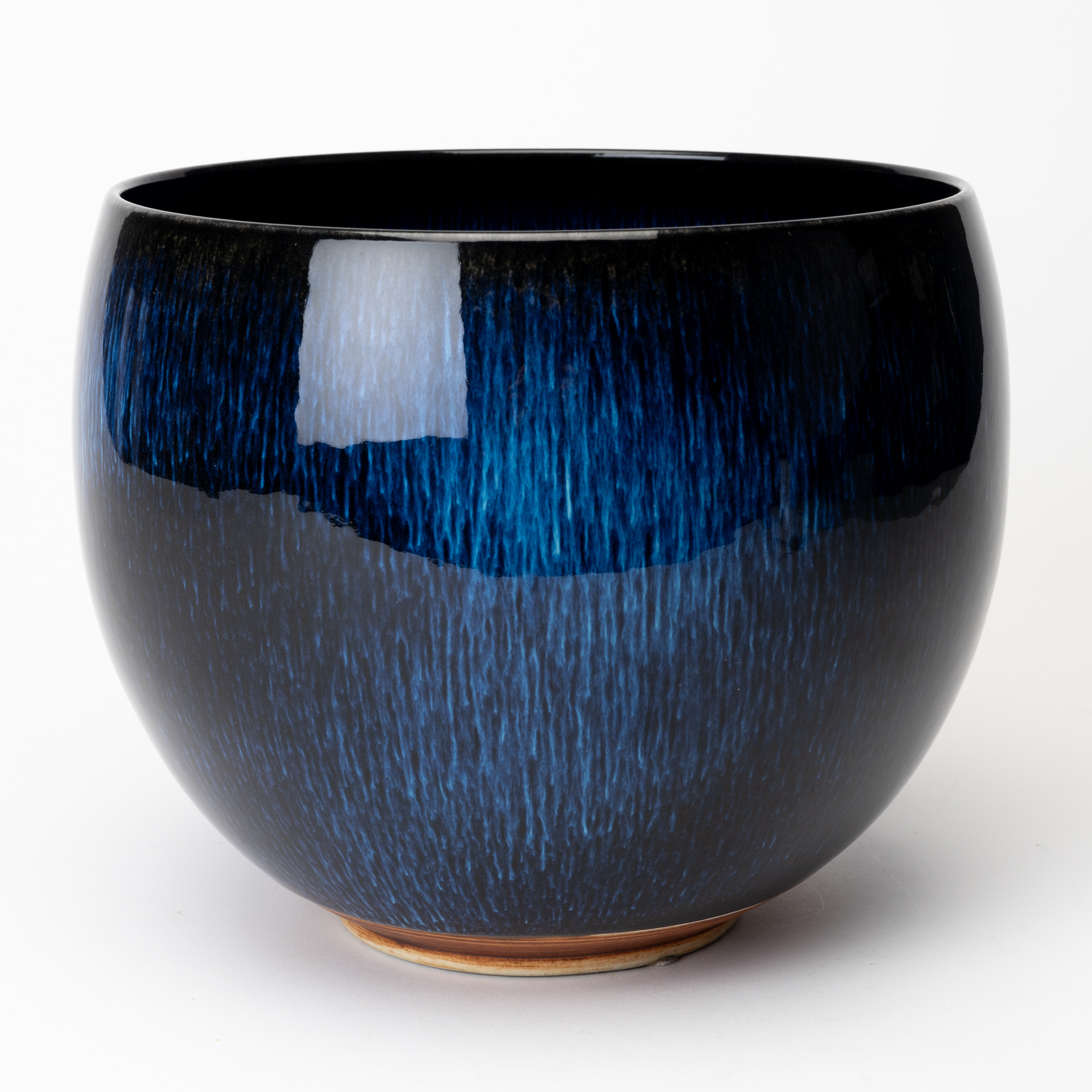 CARL-HARRY STÅLHANE. Skål, stengods, Rörstrand, signerad, märkt 2205 samt daterad 1972.