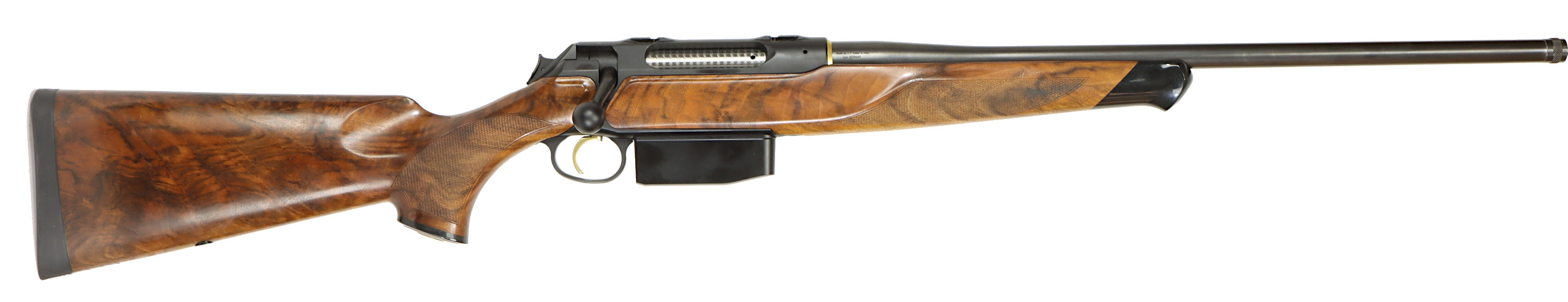 KULGEVÄR MED EXTRA PIPA, fabrikat Sauer, modell 404 Elegance Grade 8, kaliber 8x57JS + 6,5x55, tillv.nr BG010301, se-nr SE3537284.
