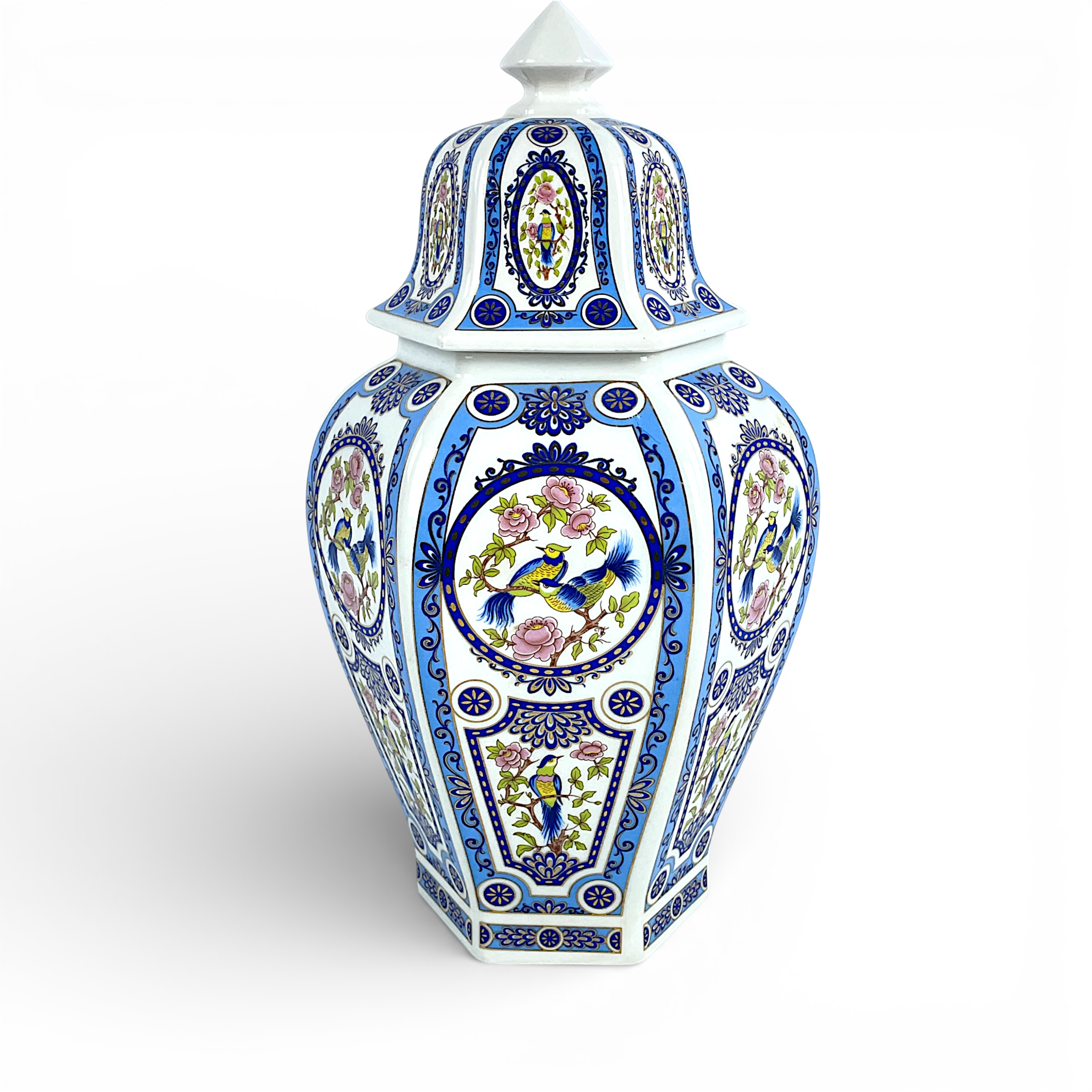 LOCKURNA, porslin, Kina.