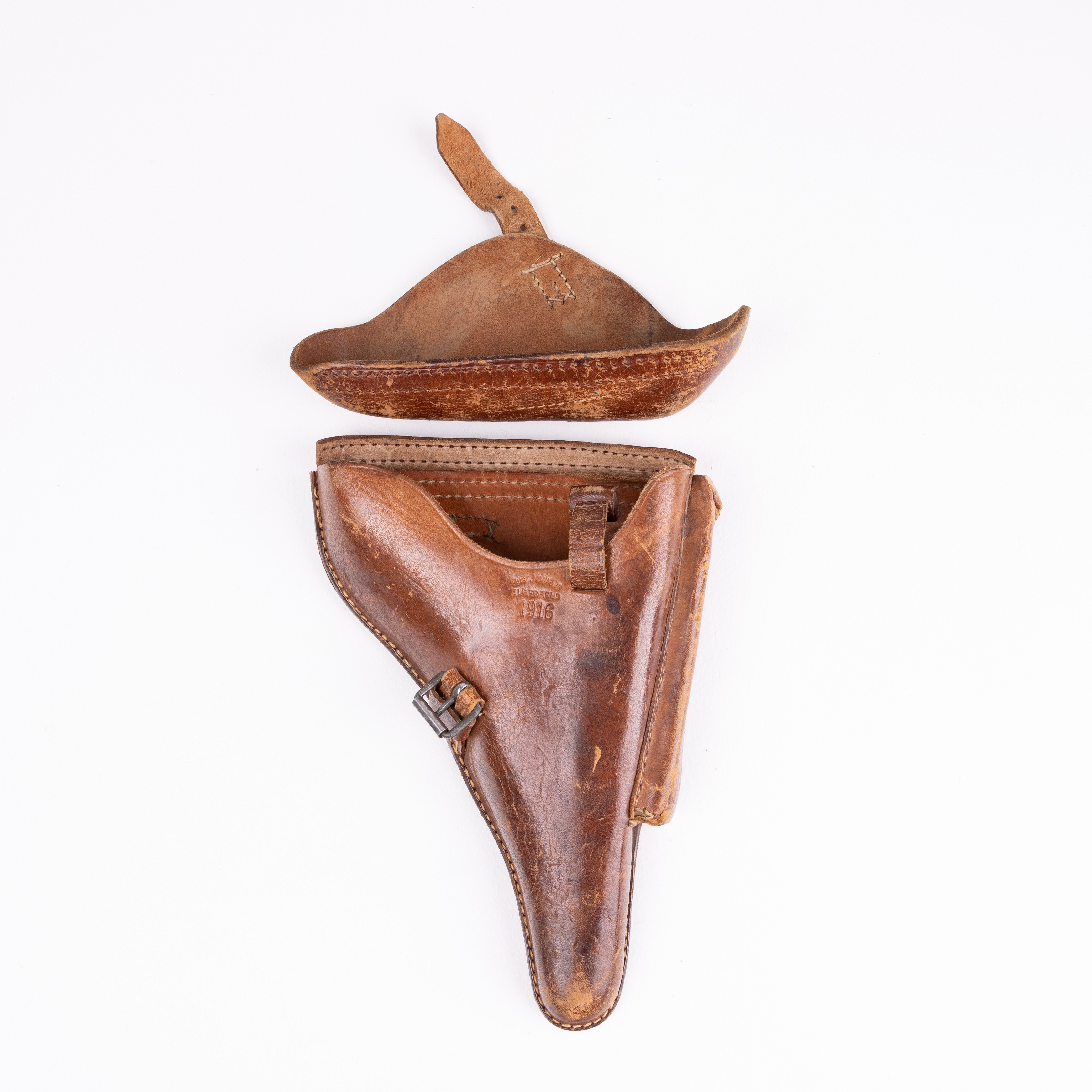 HÖLSTER, Luger P08 Pistol, Tyskland, 1916.