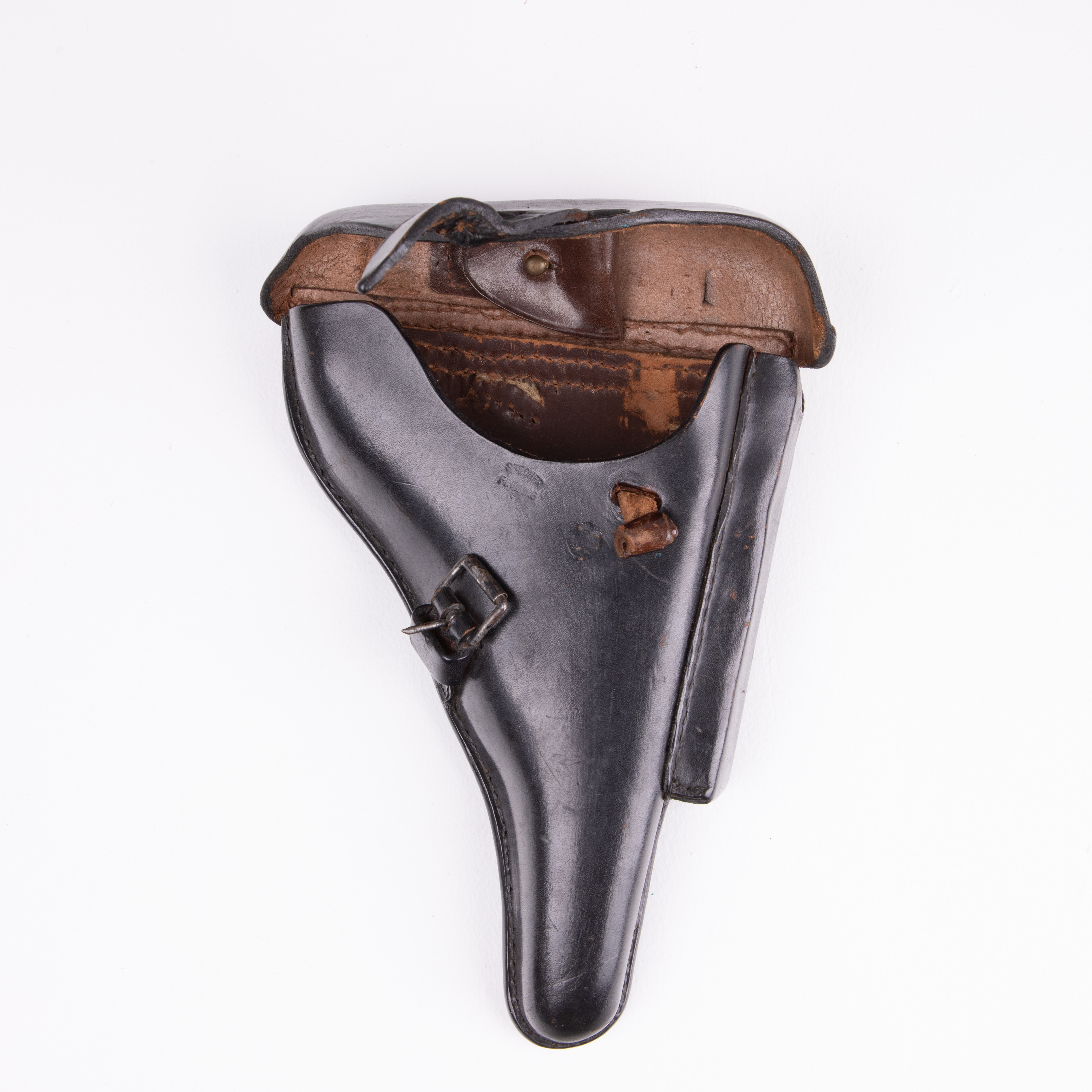 HÖLSTER, Luger P08 Pistol, Tyskland, 1900-tal.