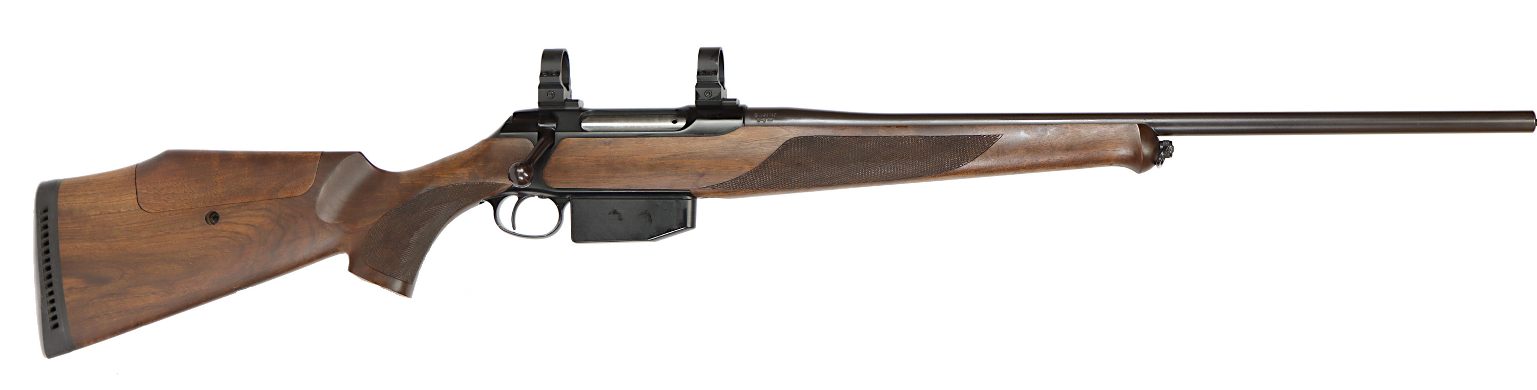 KULGEVÄR, fabrikat Sauer, modell 202, kaliber 6,5x55, tillv.nr N30402.