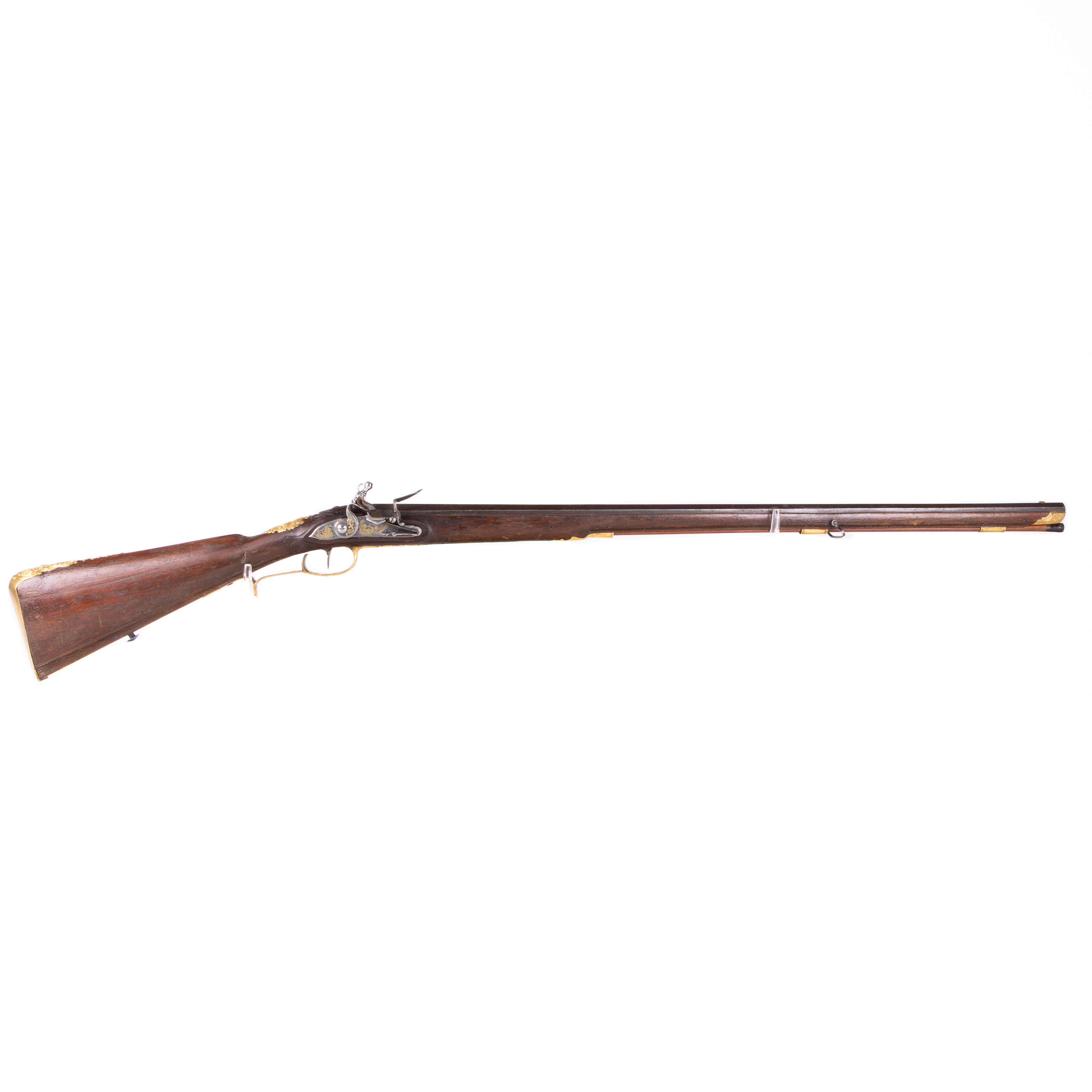 FLINTLÅSSTUDSARE, Thomas Mahr, Tyskland, 1700-tal.