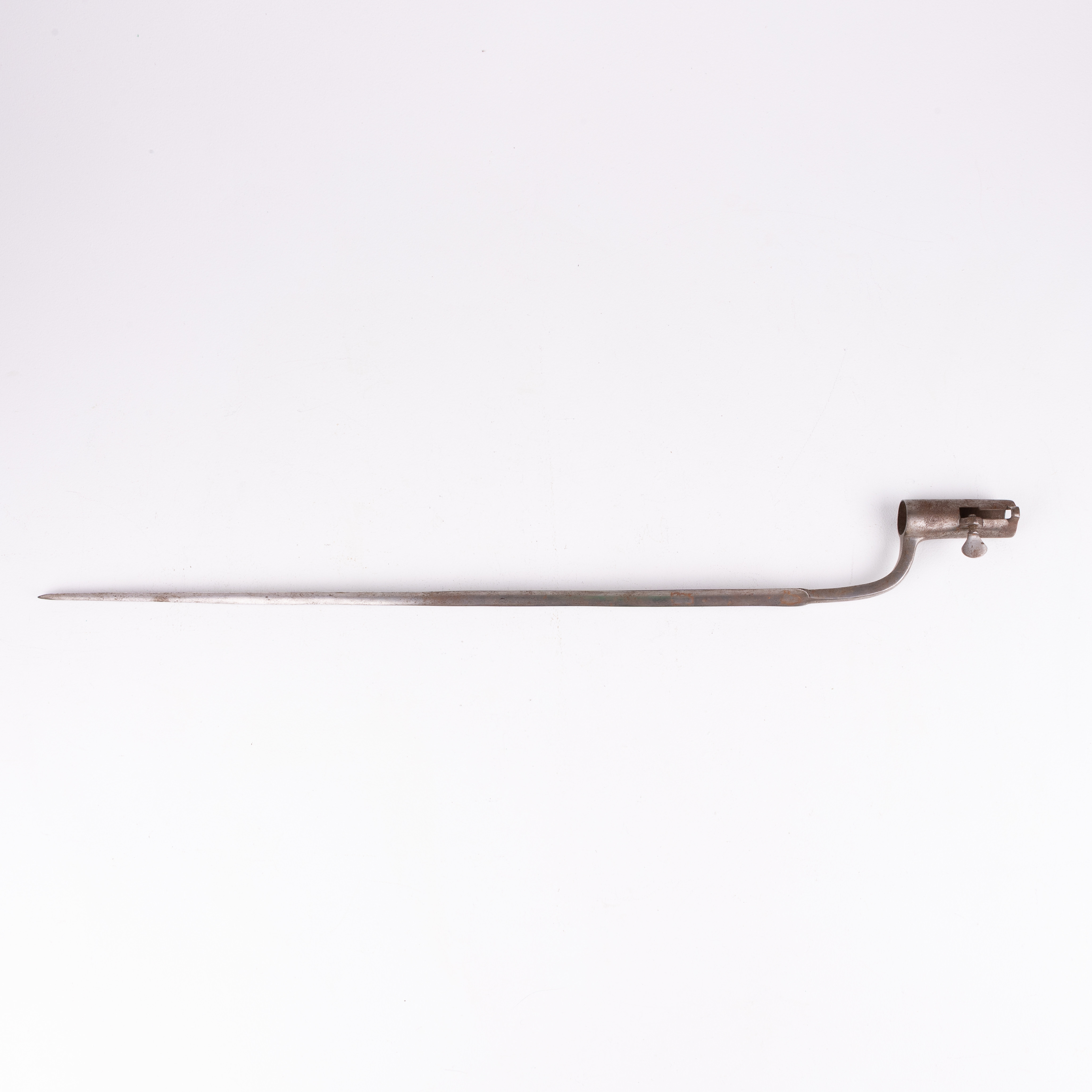 BAJONETT, m/1799, Sverige, 1800.