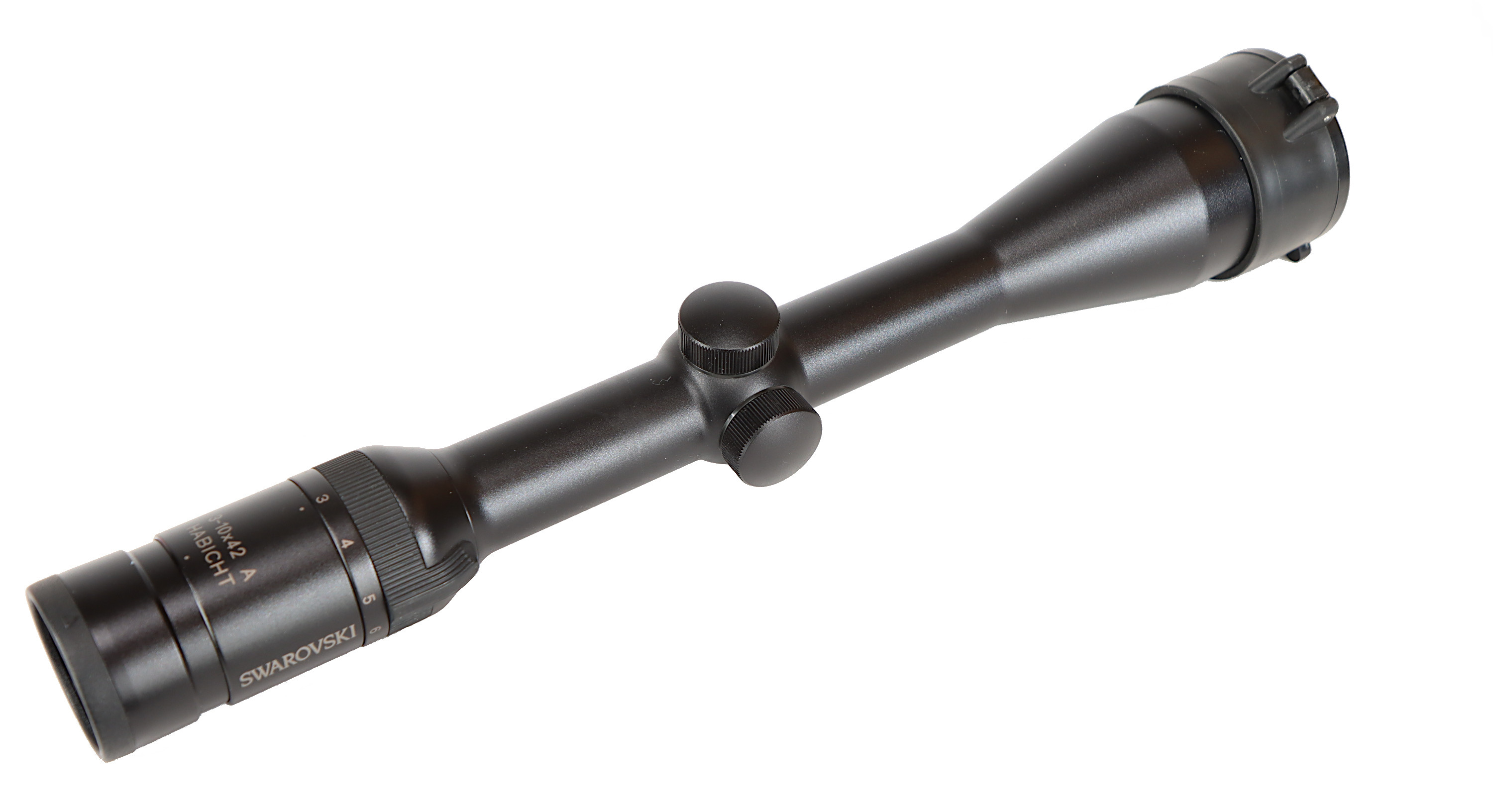 KIKARSIKTE SWAROVSKI 3-10X42A HABICHT.