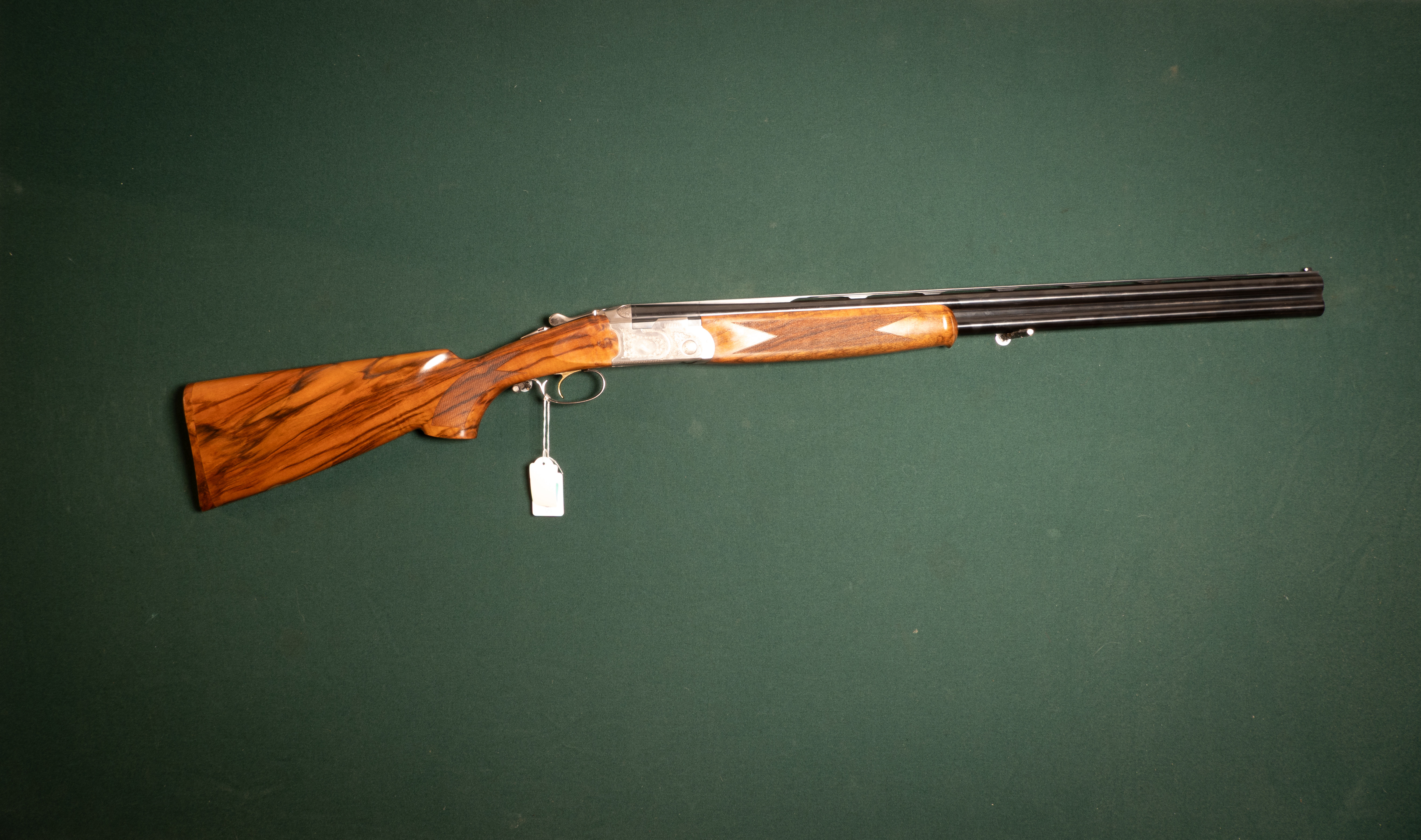 Beretta Model 686 silver Pigeon kal. 12 Tillv.nr. Z24689S SE2510378.