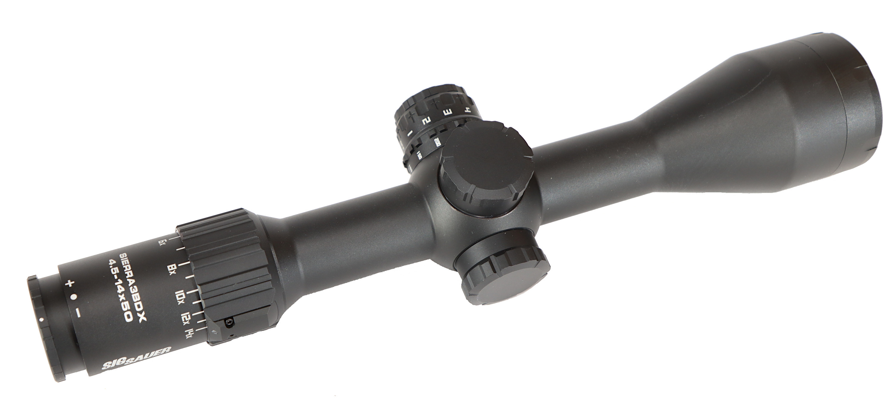 KIKARSIKTE SIG-SAUER SIERRA 3 BDX 4,5-14X50.