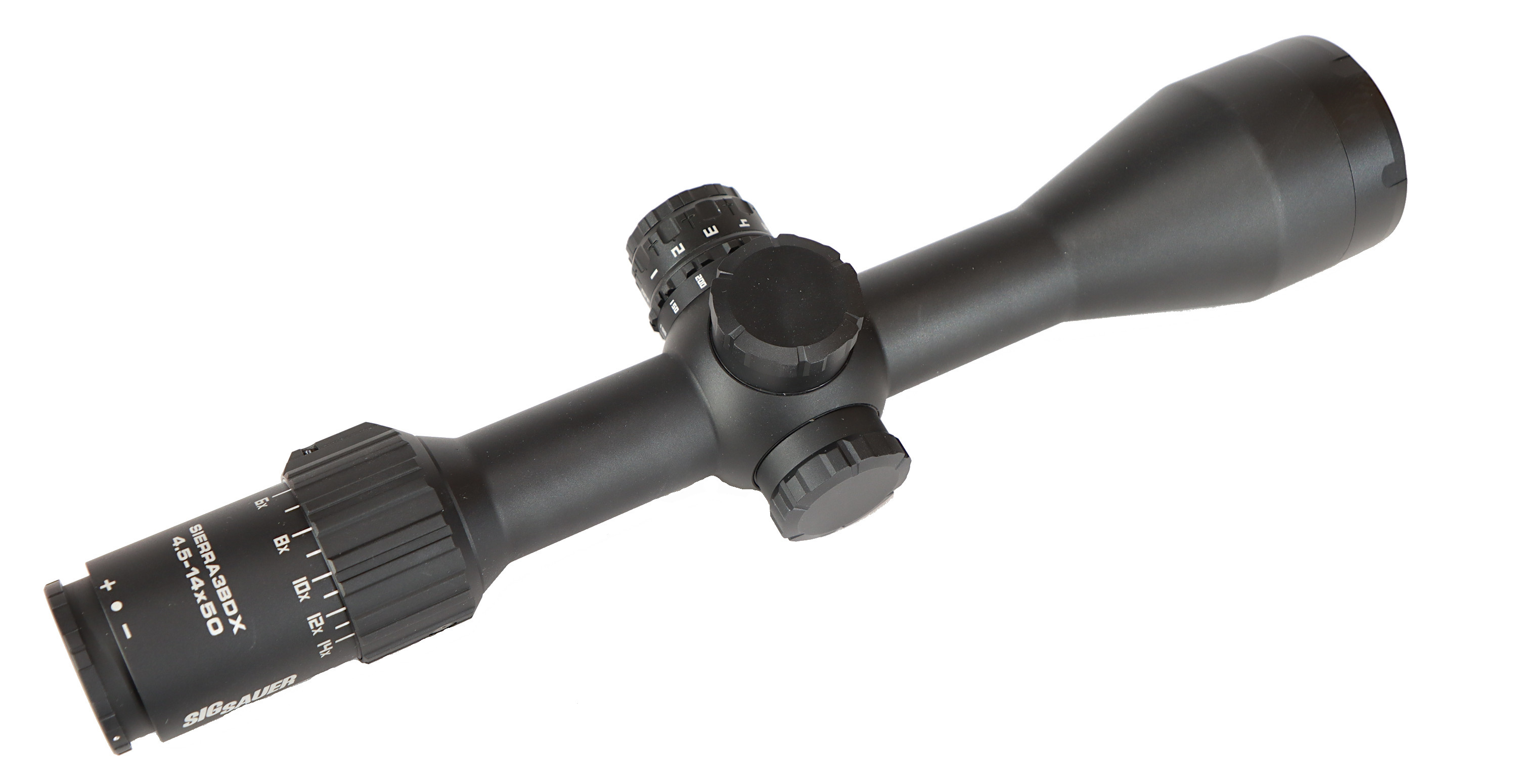 KIKARSIKTE SIG-SAUER SIERRA 3 BDX 4,5-14X50.