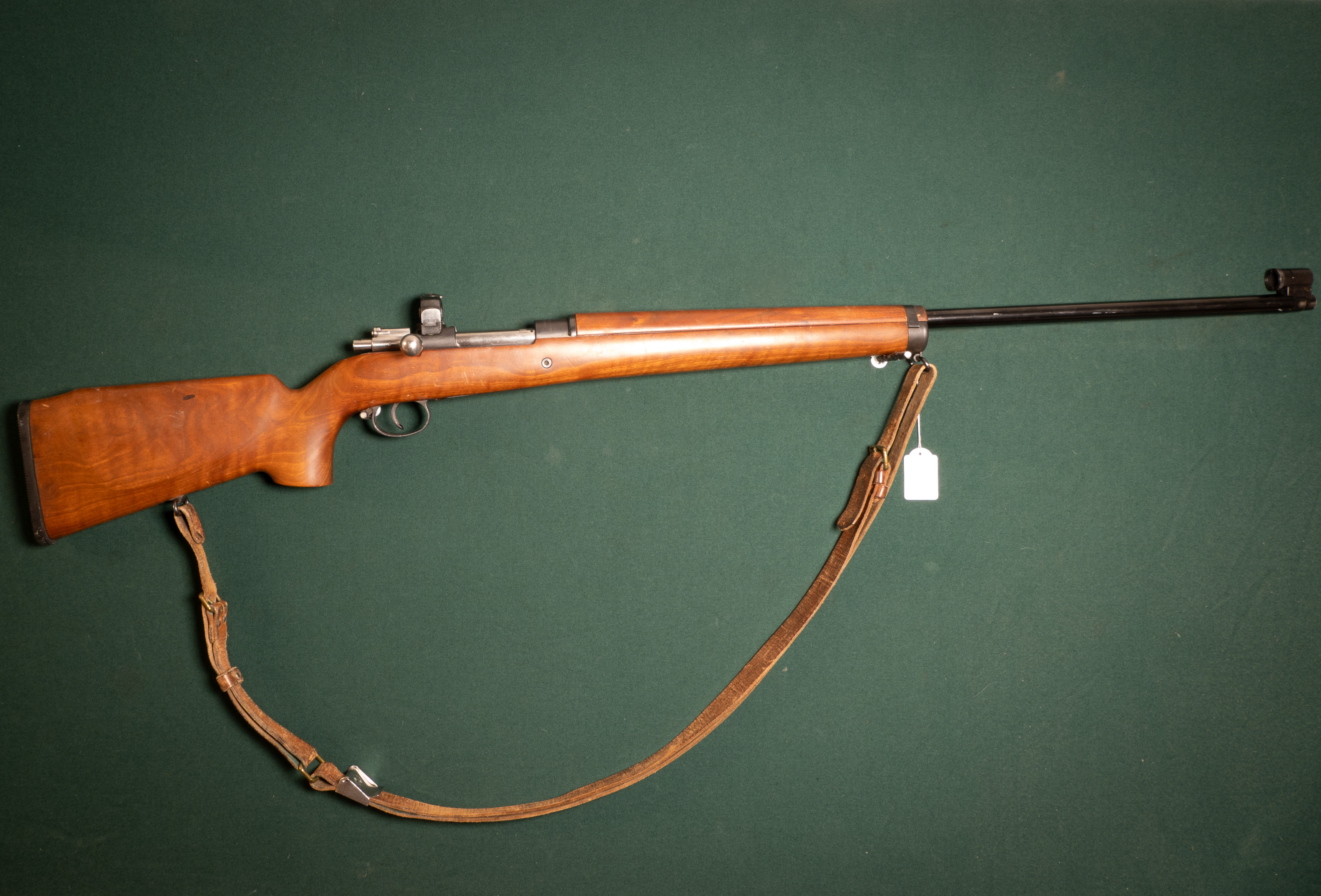 Carl Gustaf Model 63 Kal. 6,5x55 Till.nr.: 87882. Licence weapons ...