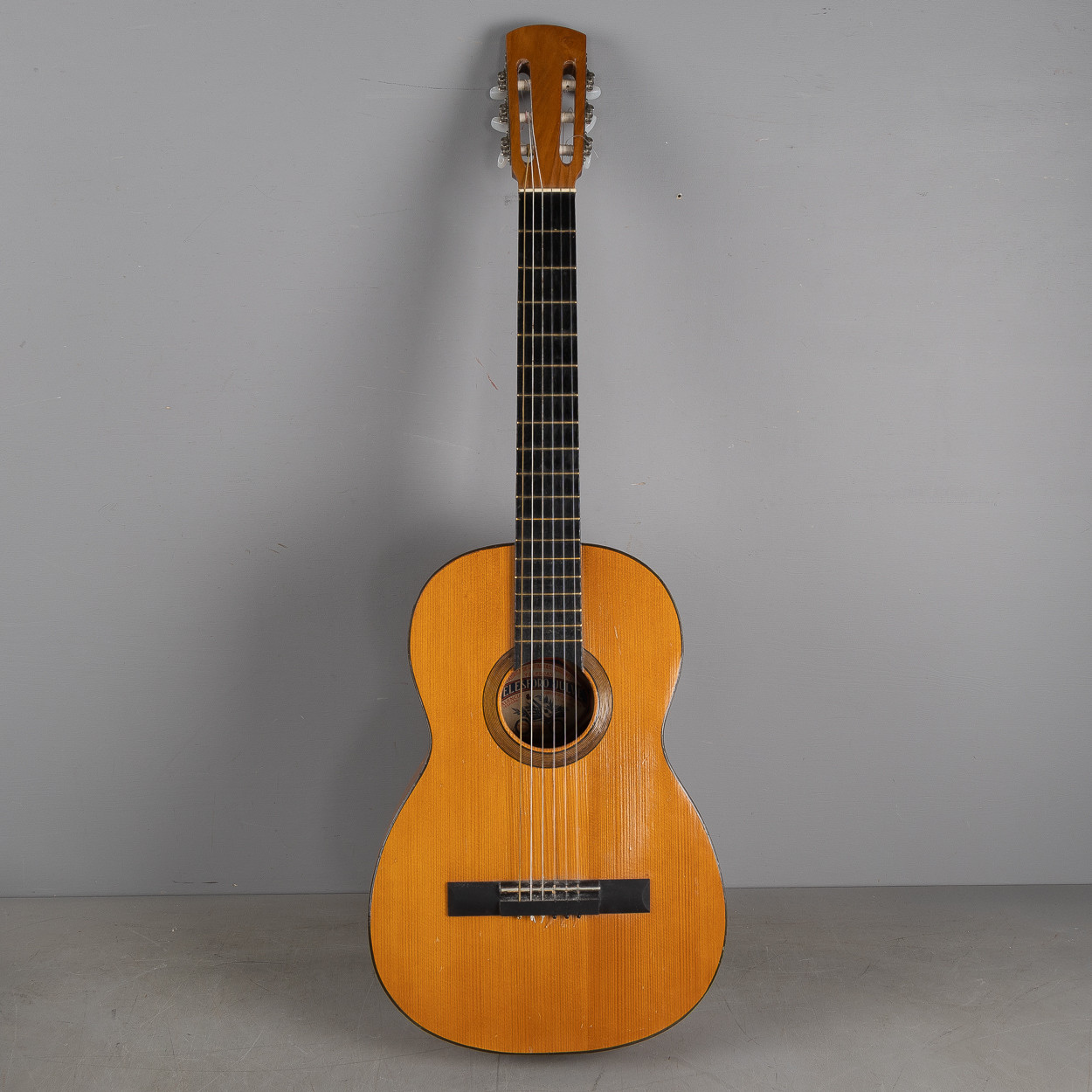 GITARR, Teleforo Julve, Valencia, Spanien, 1950/60-tal.