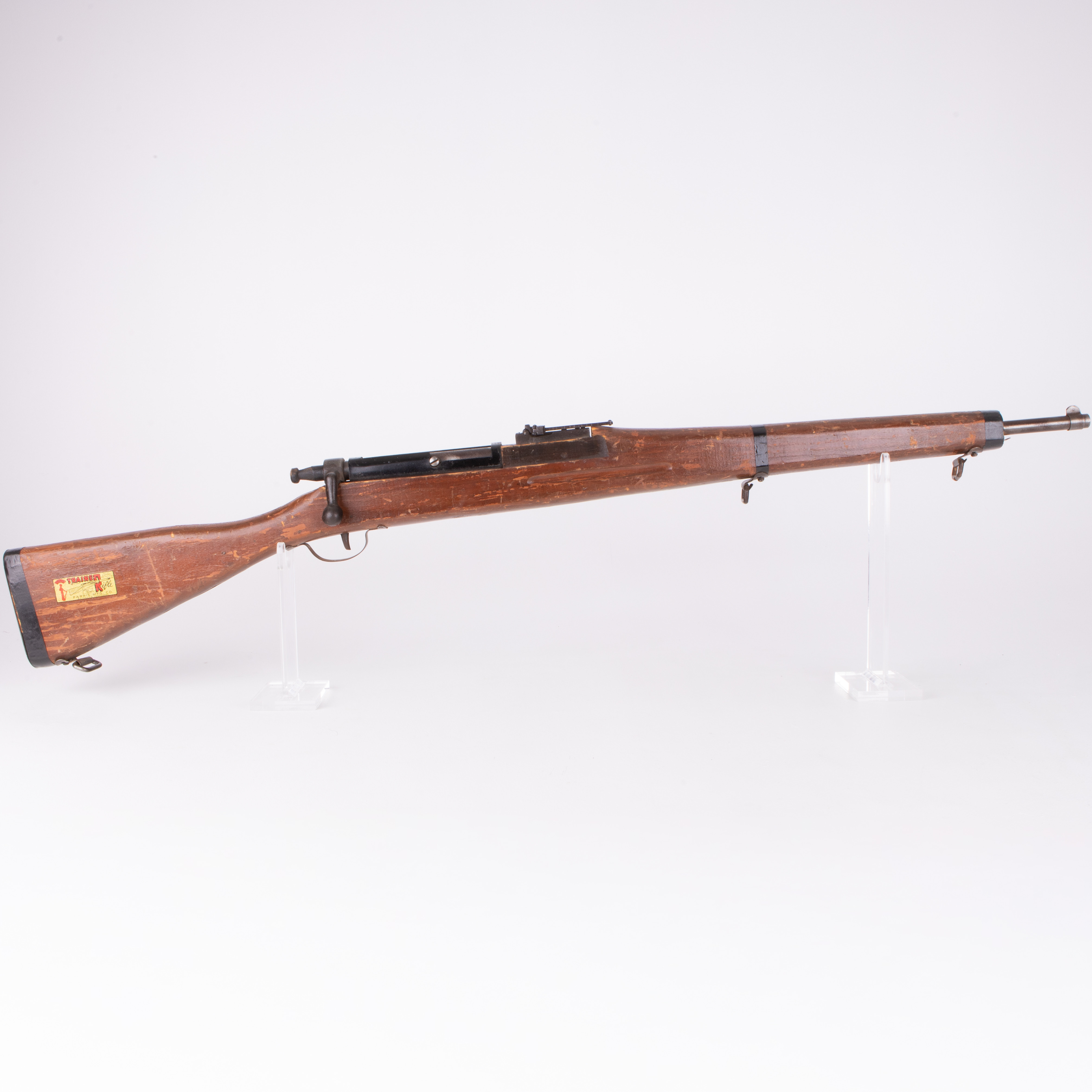 TRÄNINGSGEVÄR, Kadets of America Trainerrifle, USA, WW2.
